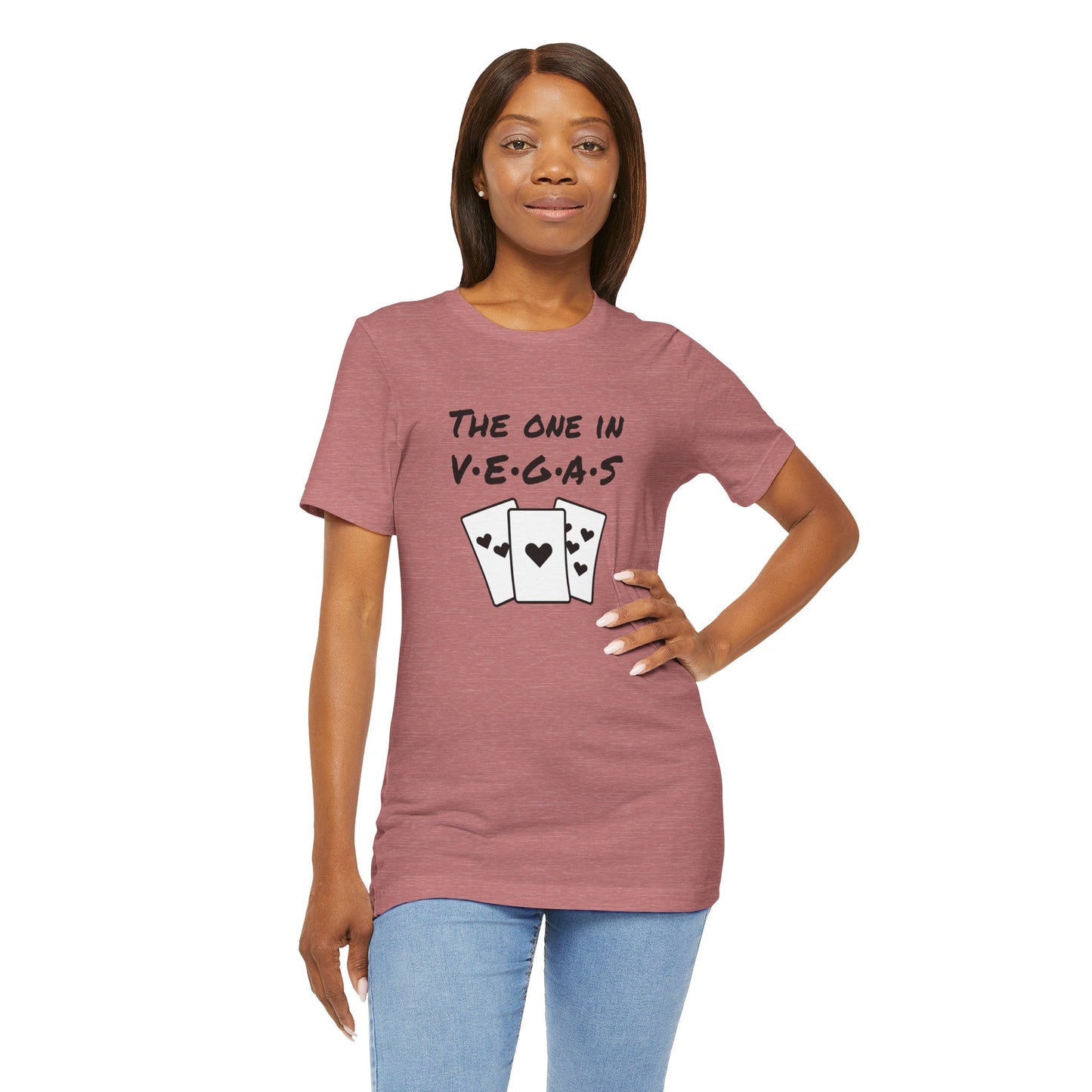 The One in Vegas - Unisex Shirt