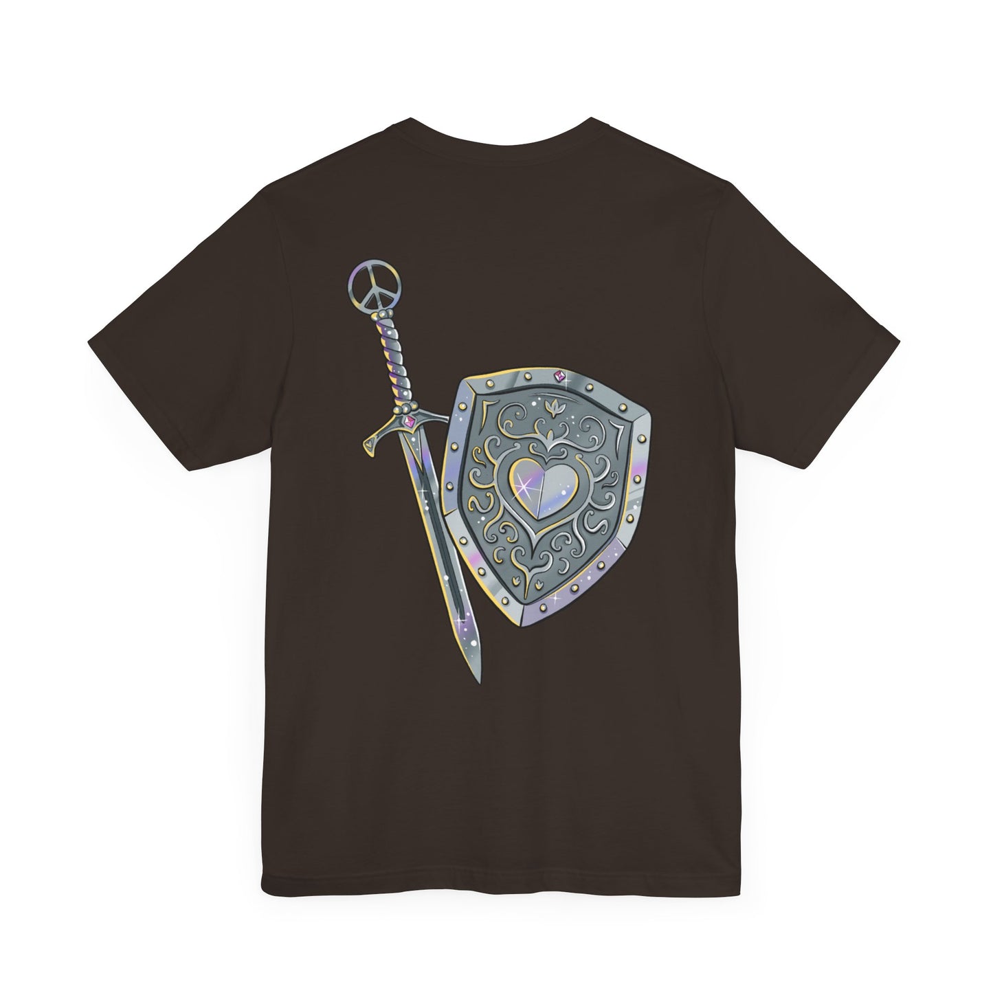 Cotton Candy Dragon Dungeons - Unisex T-shirt