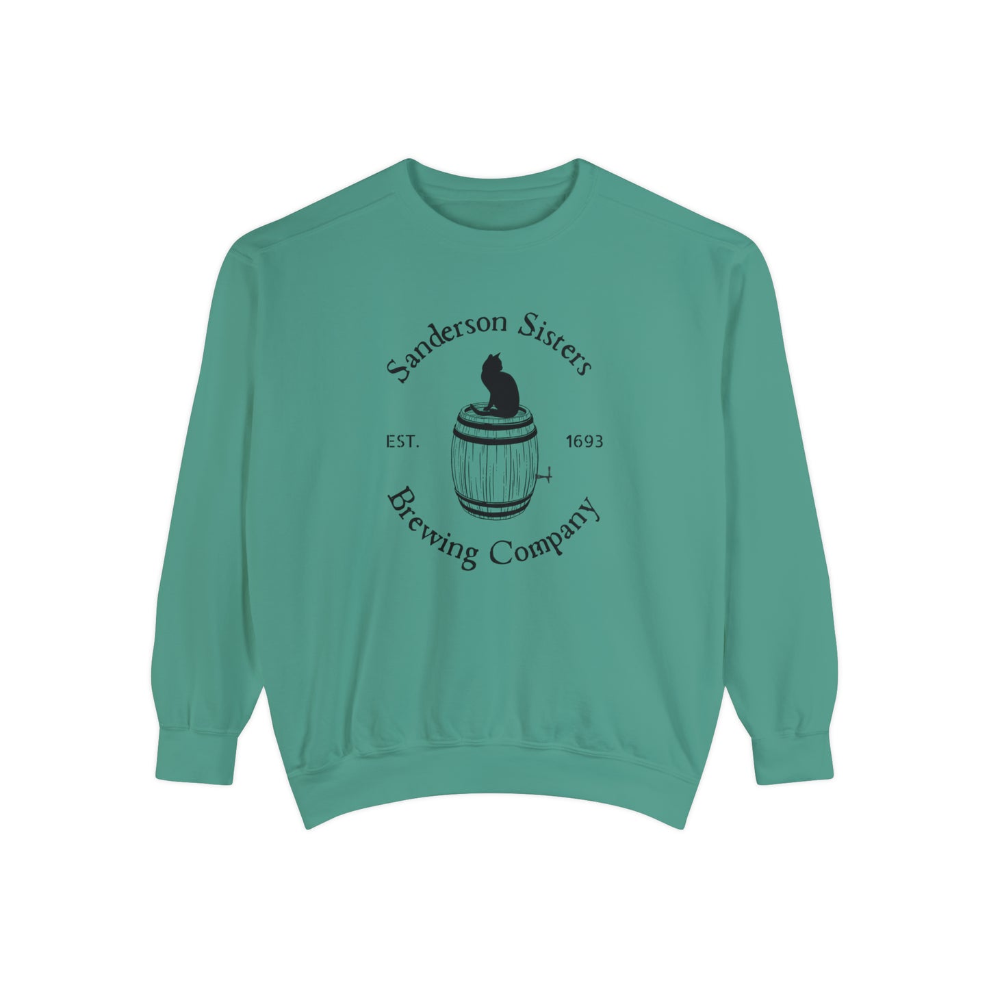 Sanderson Sisters Brewing Company Sweatshirt - Hocus Pocus