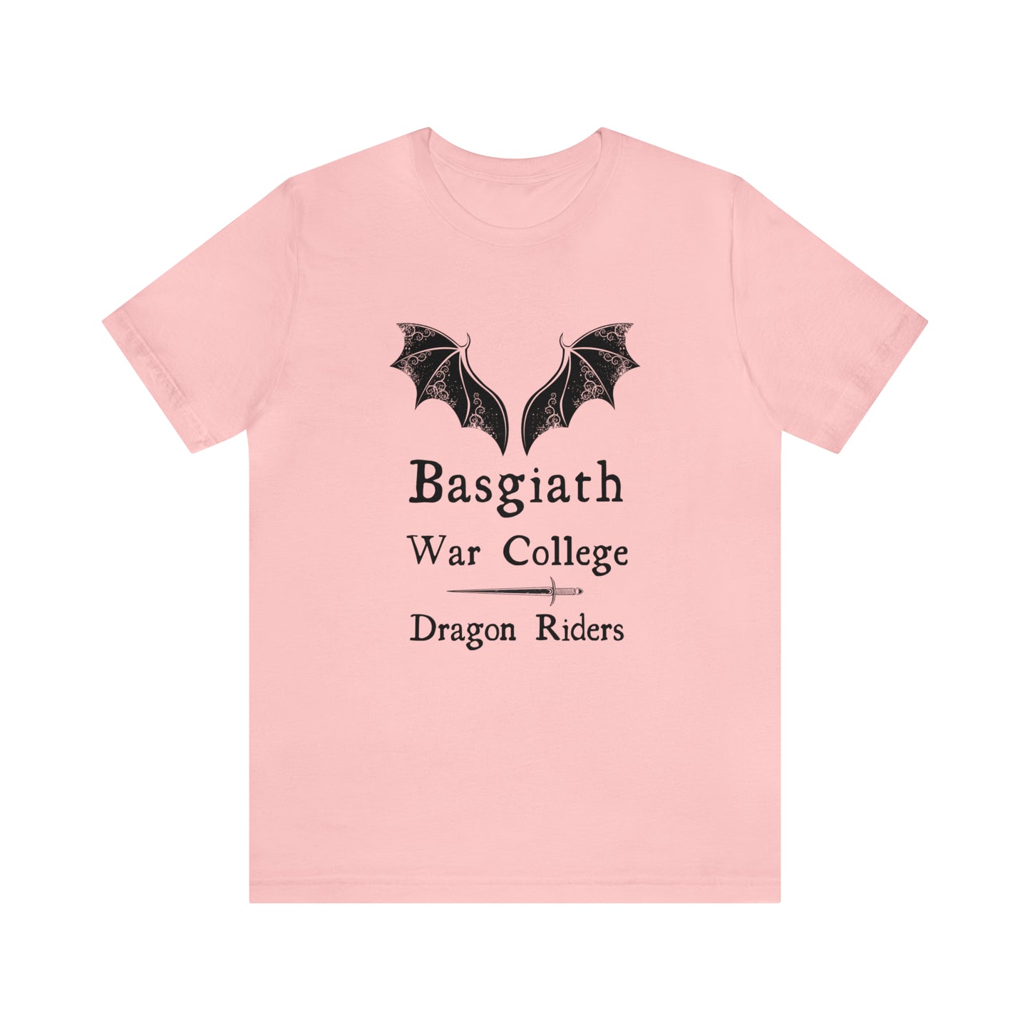 Alumni - Black Text Dragon Riders Collegiate