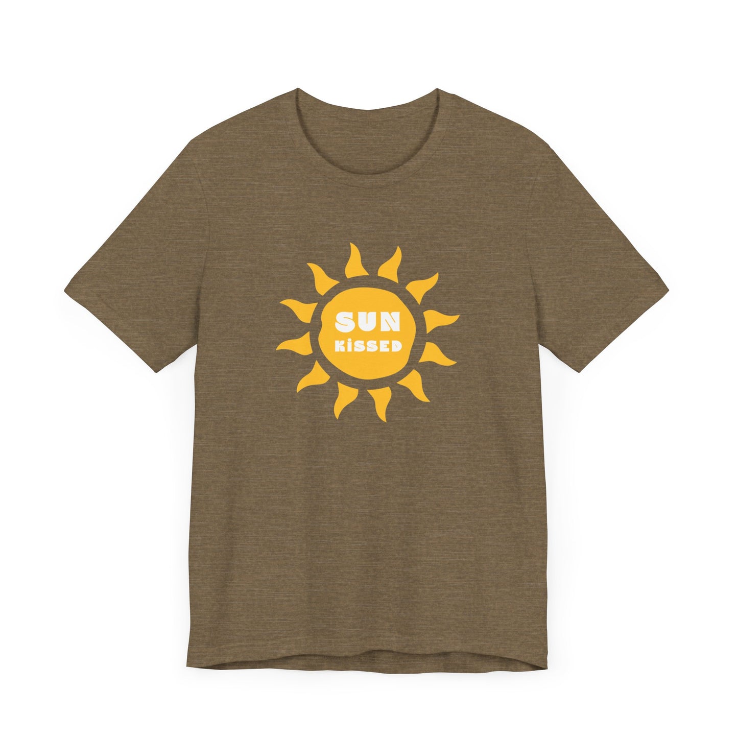 Sunkissed (Sea Salt Sand) - Unisex Shirt