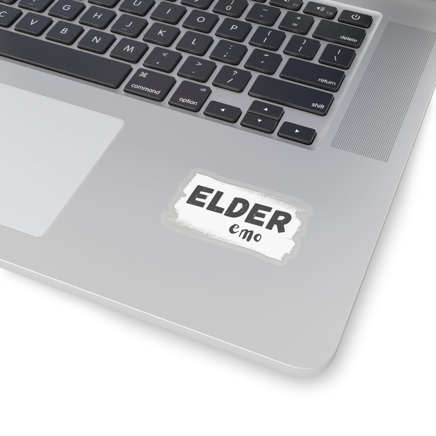 Elder Emo Sticker Version 2,  3" x 3'
