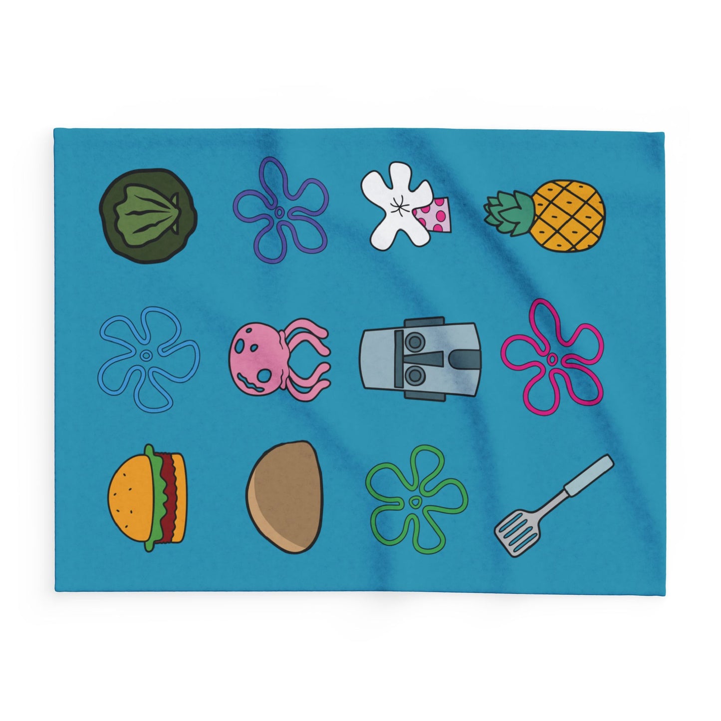 Arctic Fleece Blanket (3 sizes)