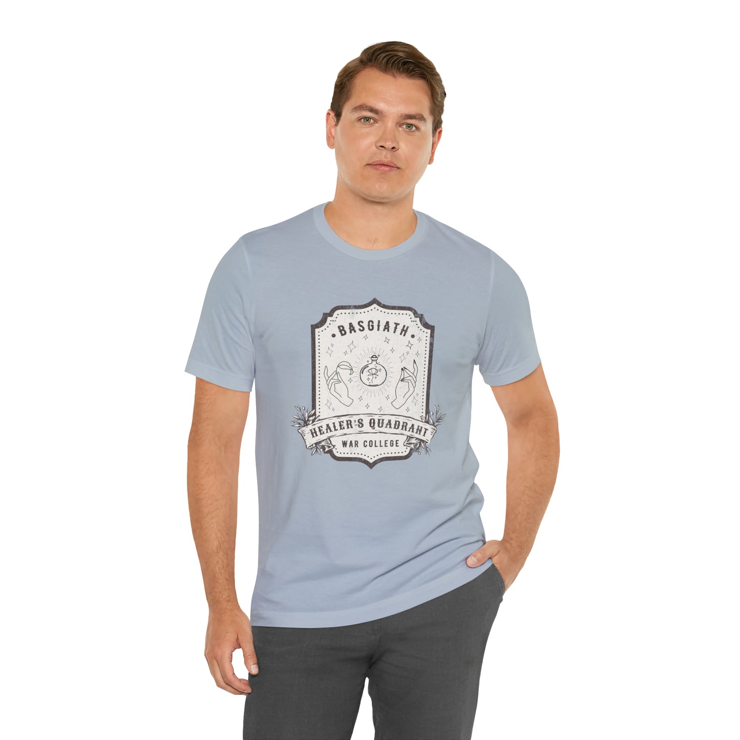 Healers Quadrant Crest