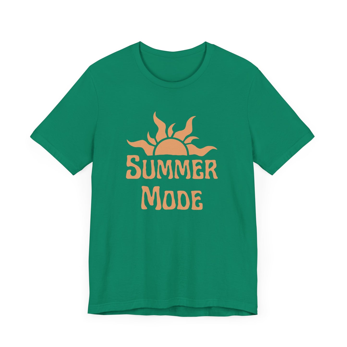 Summer Mode Rays (Sea Salt Sand) - Unisex Shirt