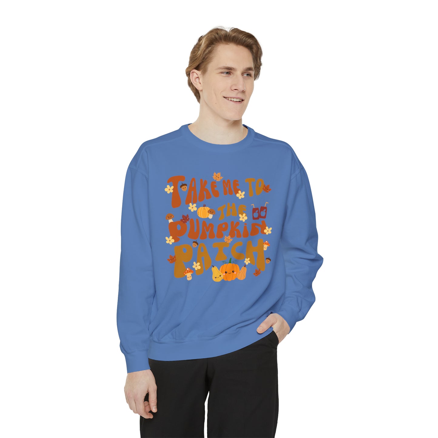 Pumpkin Patch Sweatshirt