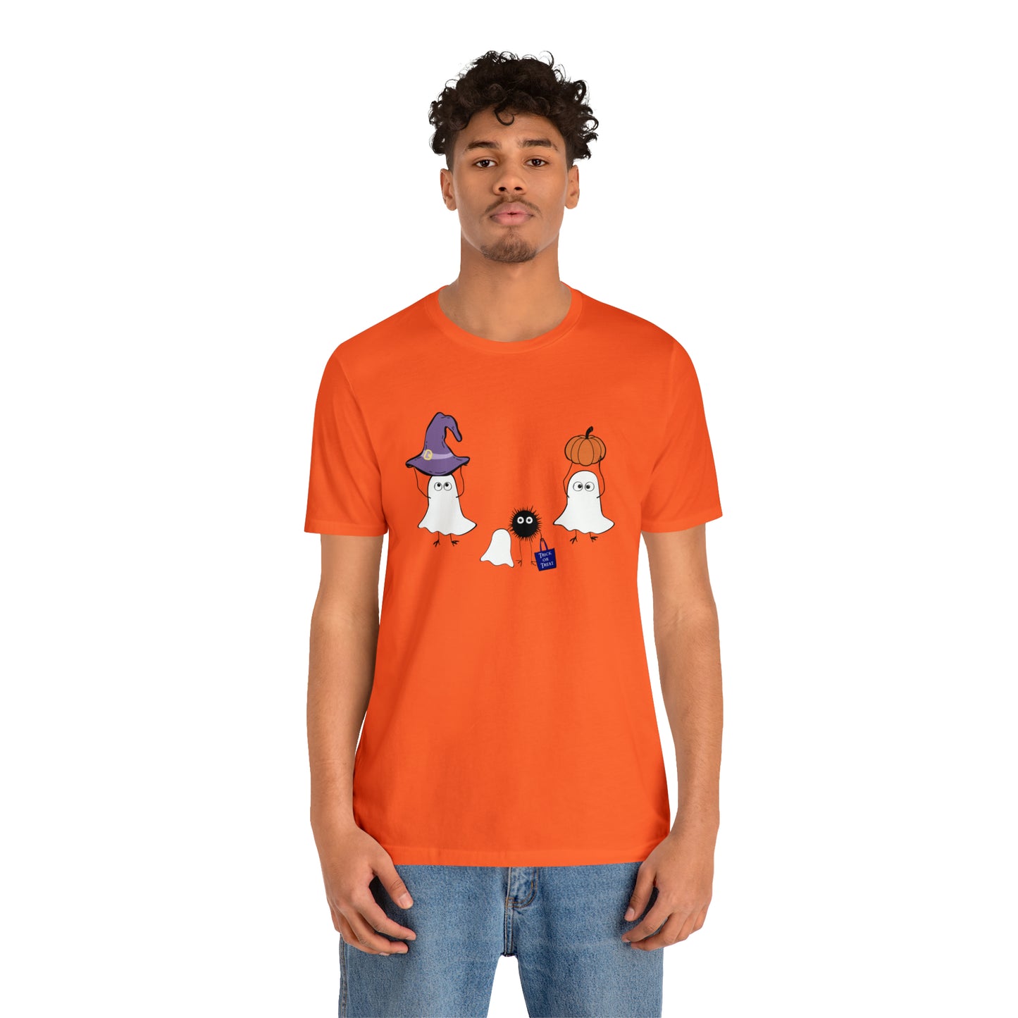 Copy of Take me to the Pumpkin Patch, Unisex Jersey Short Sleeve Tee