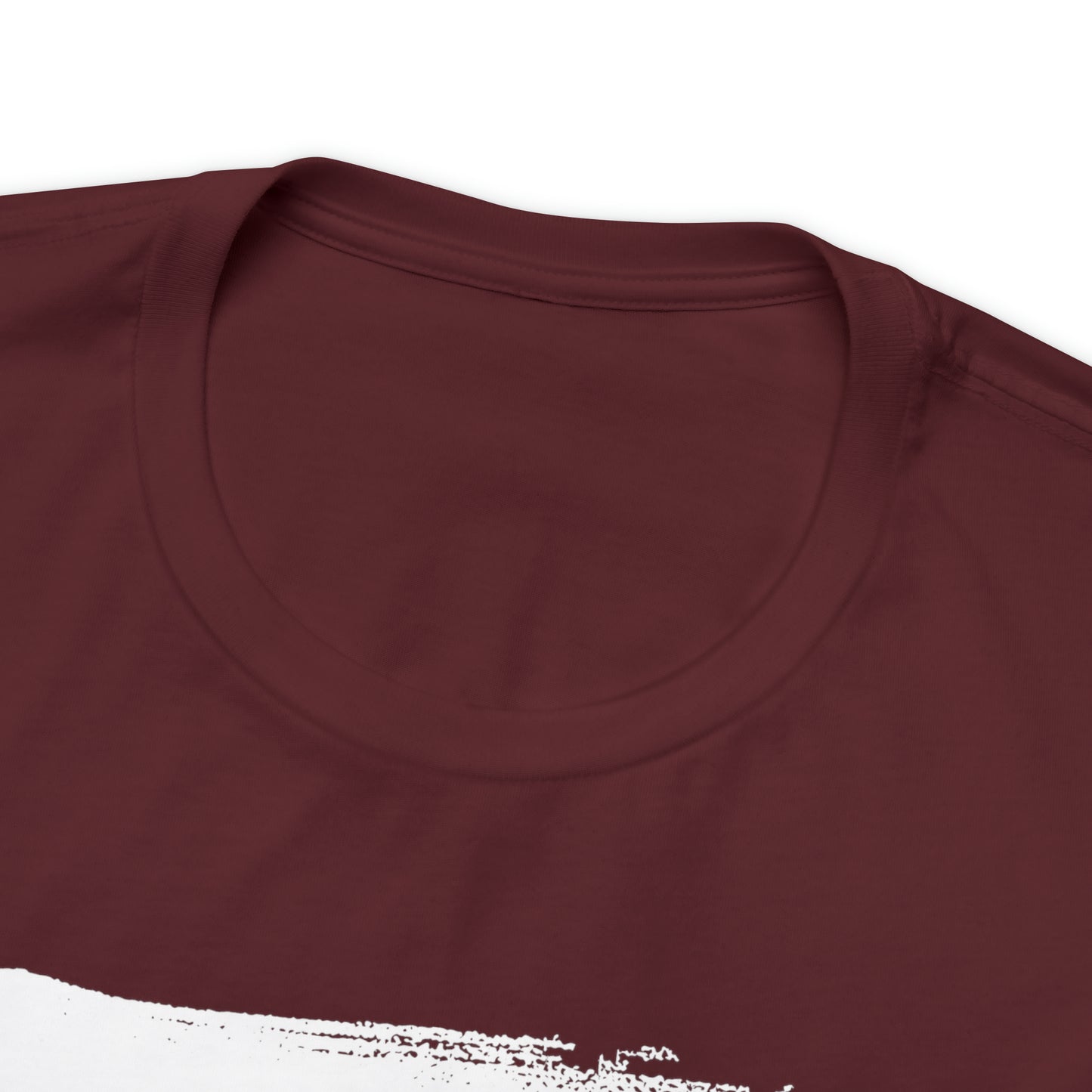 WHITE LETTER Elder Emo, Unisex Jersey Short Sleeve Tee