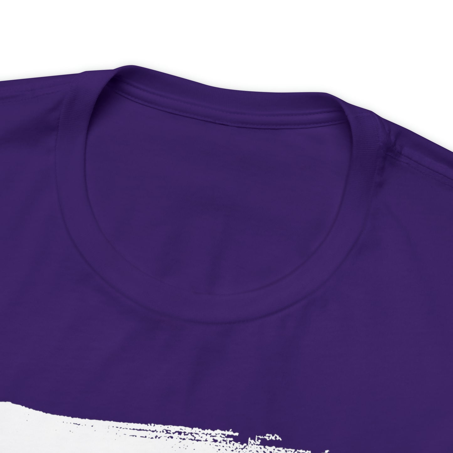 WHITE LETTER Elder Emo, Unisex Jersey Short Sleeve Tee