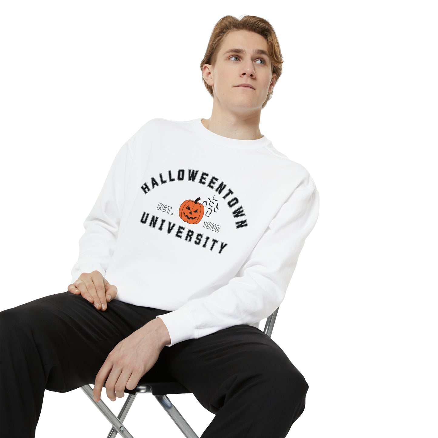 Horror Movies and Chill Sweatshirt - Hocus Pocus