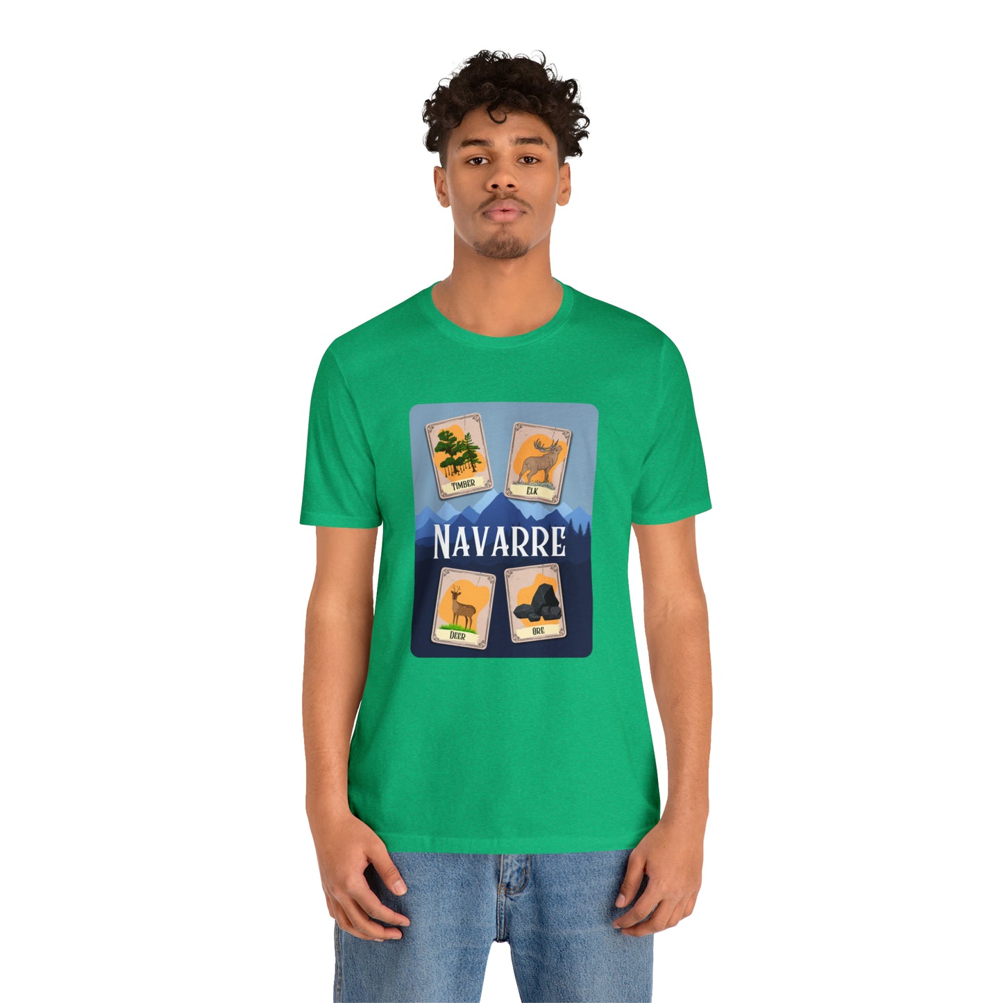 Navarre Catan Card