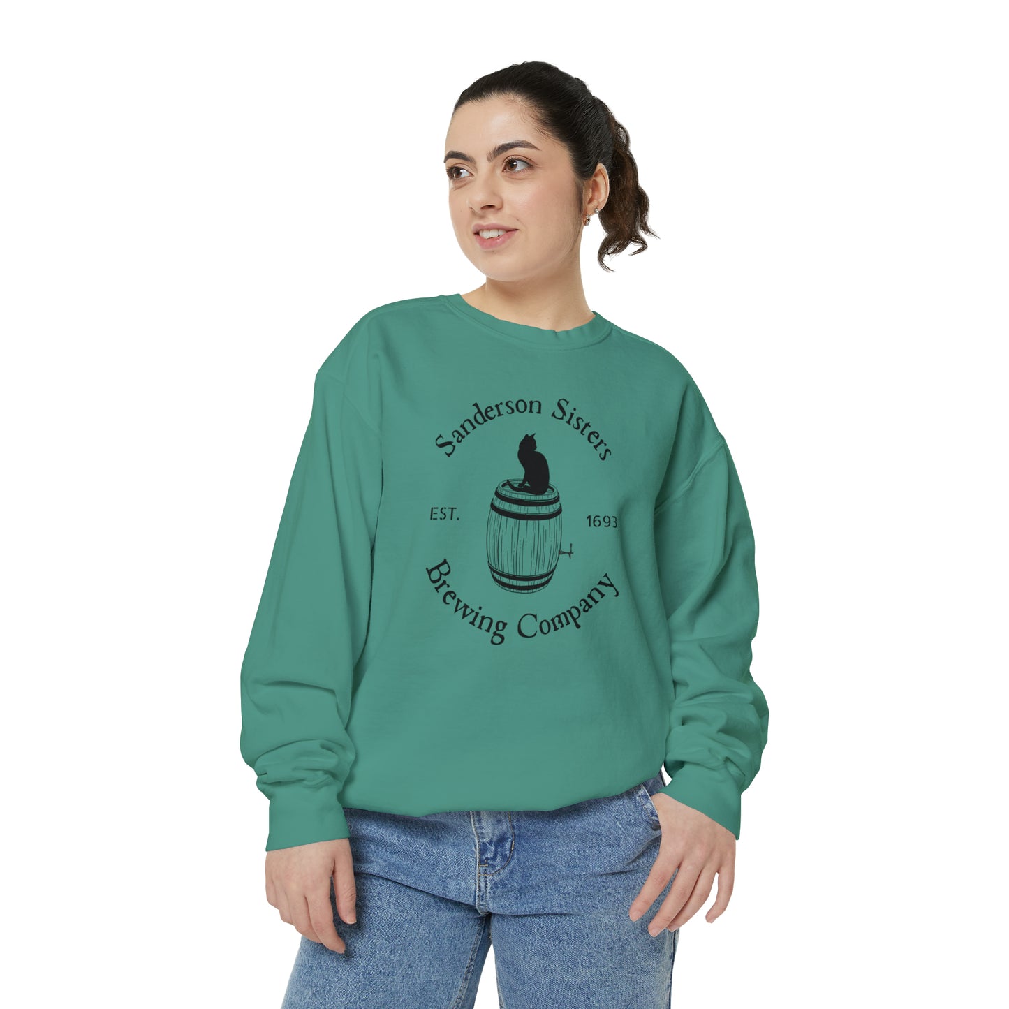 Sanderson Sisters Brewing Company Sweatshirt - Hocus Pocus