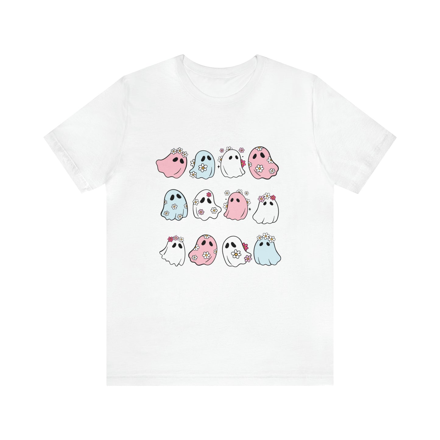 Ghouls Gang, Unisex Jersey Short Sleeve Tee