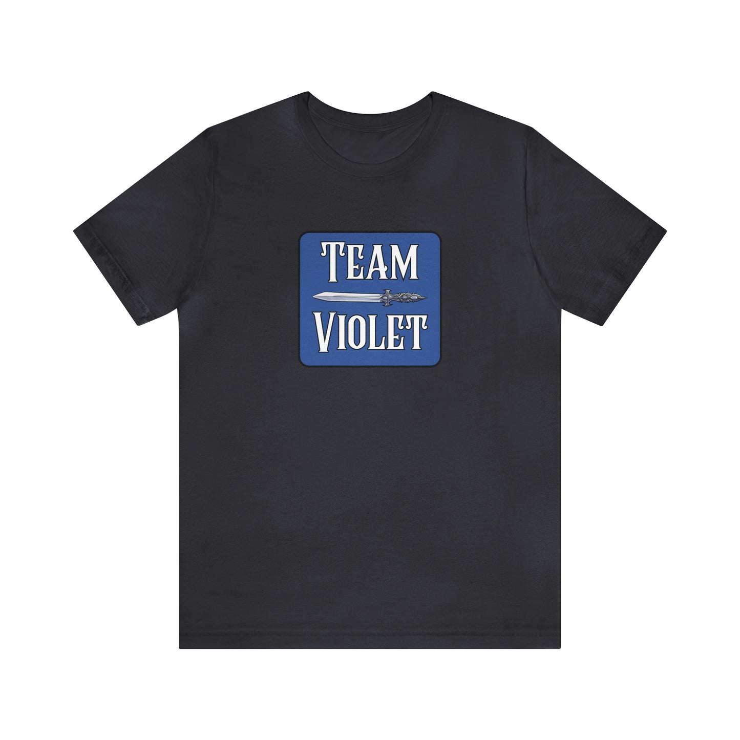 Team Violet Dagger
