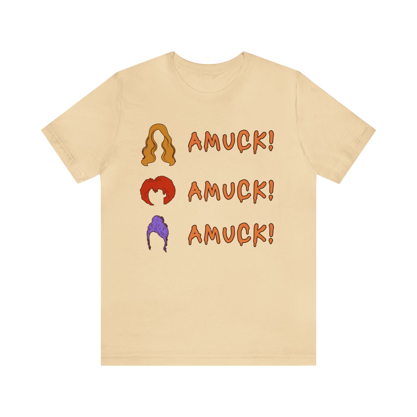 Amuck! - Hocus Pocus