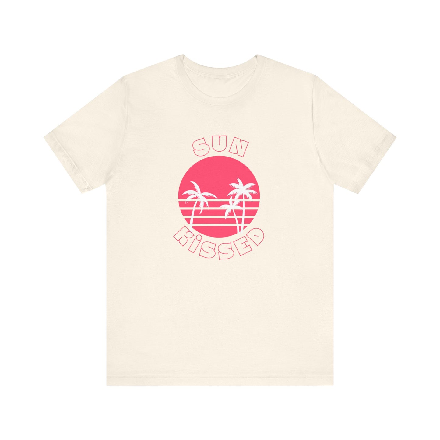 Sunkissed (Sea Salt Sand) - Unisex Shirt