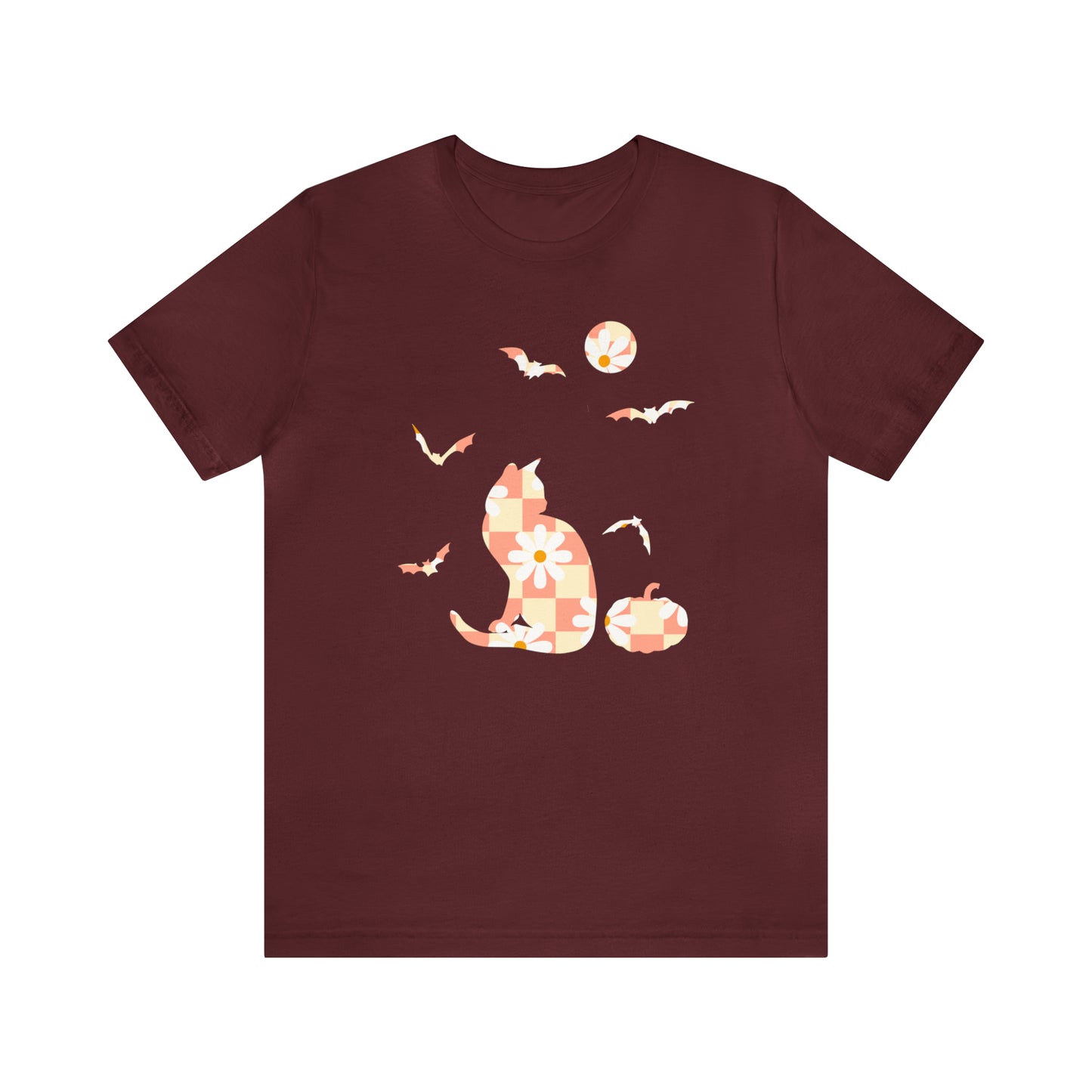 Daisy Checker Cat - Hocus Pocus