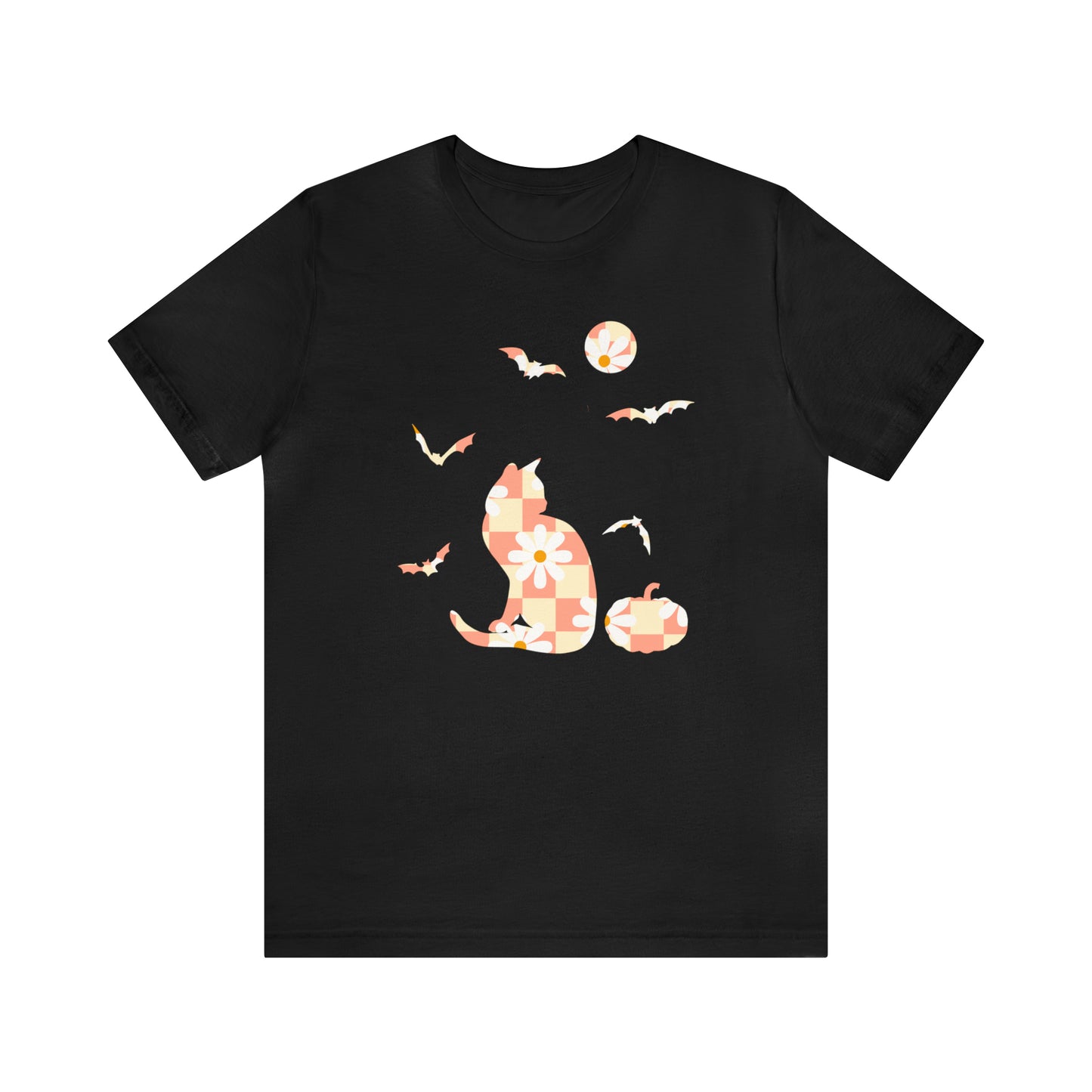 Daisy Checker Cat - Hocus Pocus