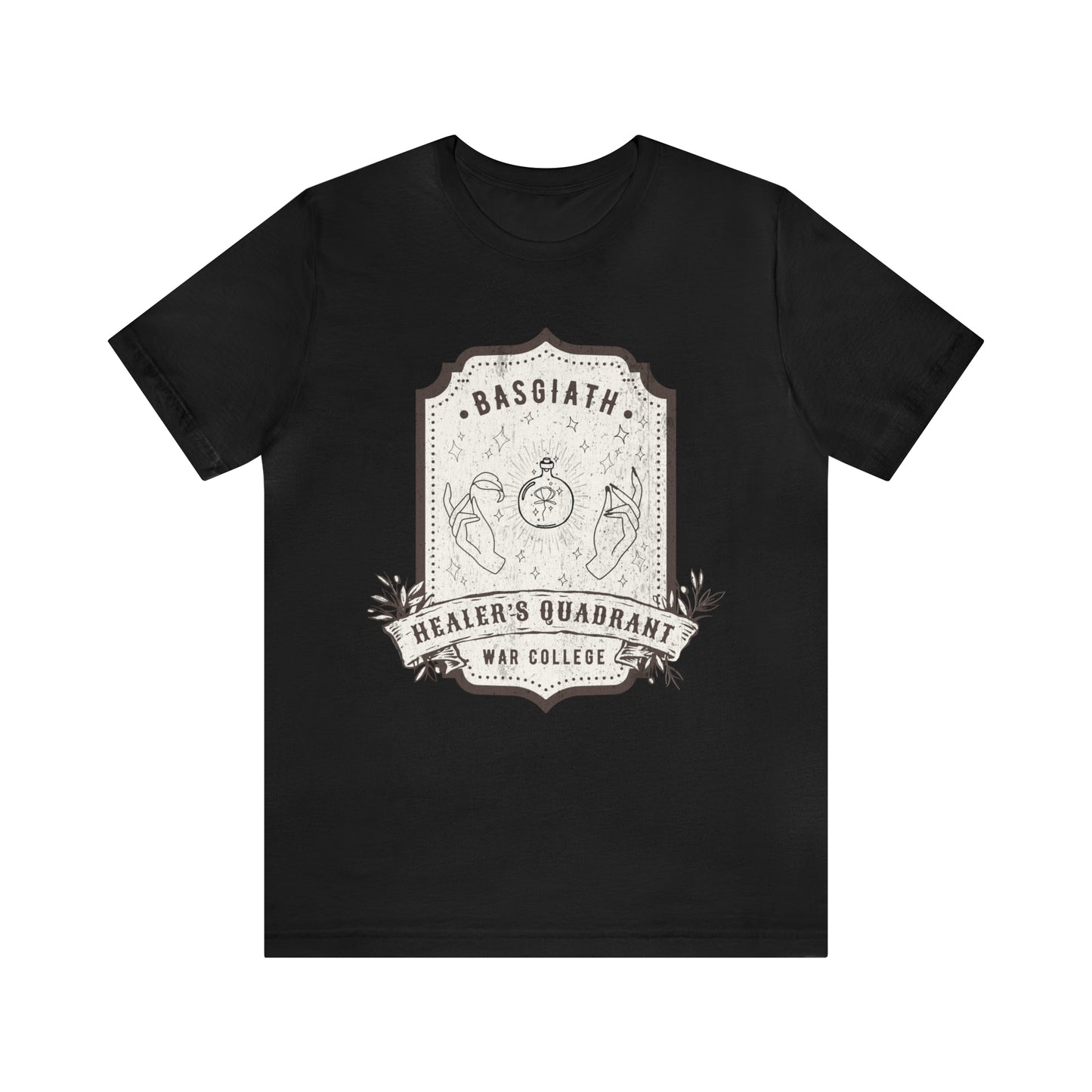 Copy of White Textured Tairn Collegiate