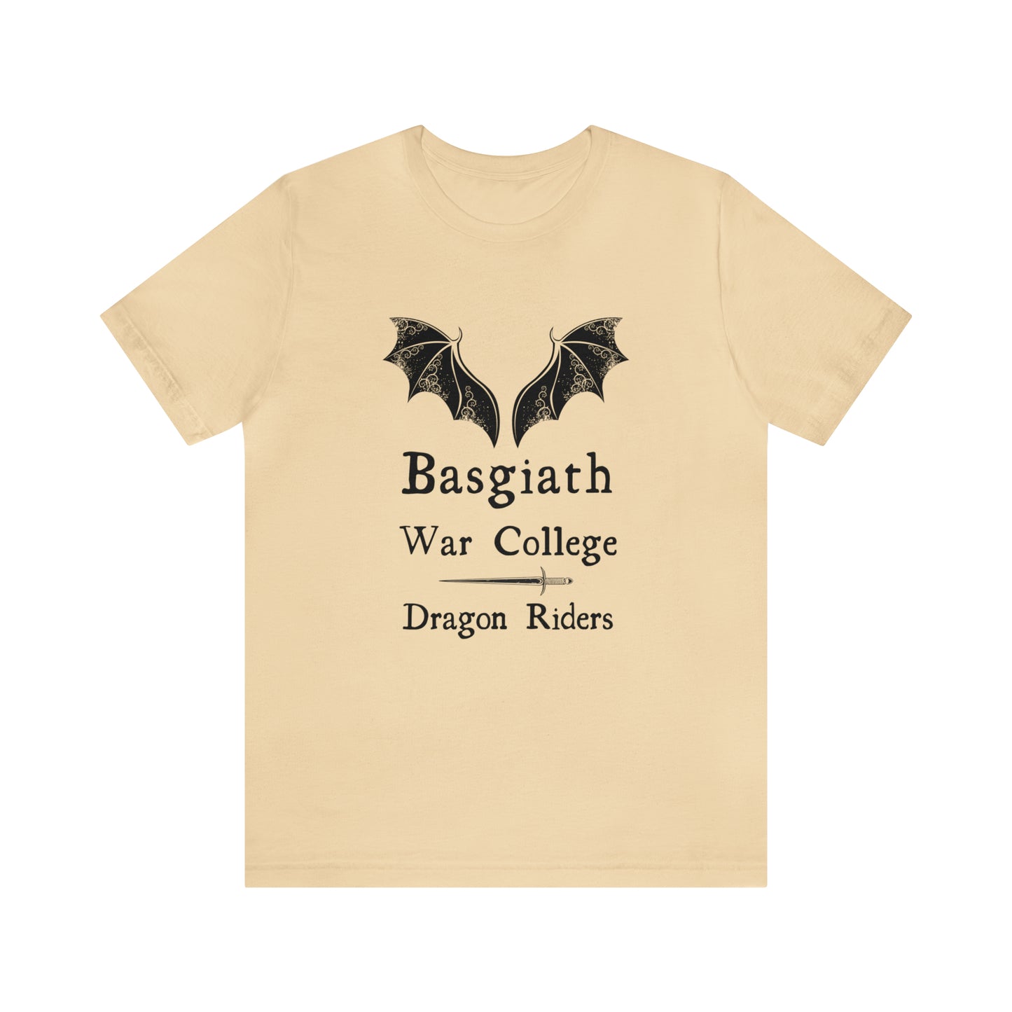 Alumni - Black Text Dragon Riders Collegiate