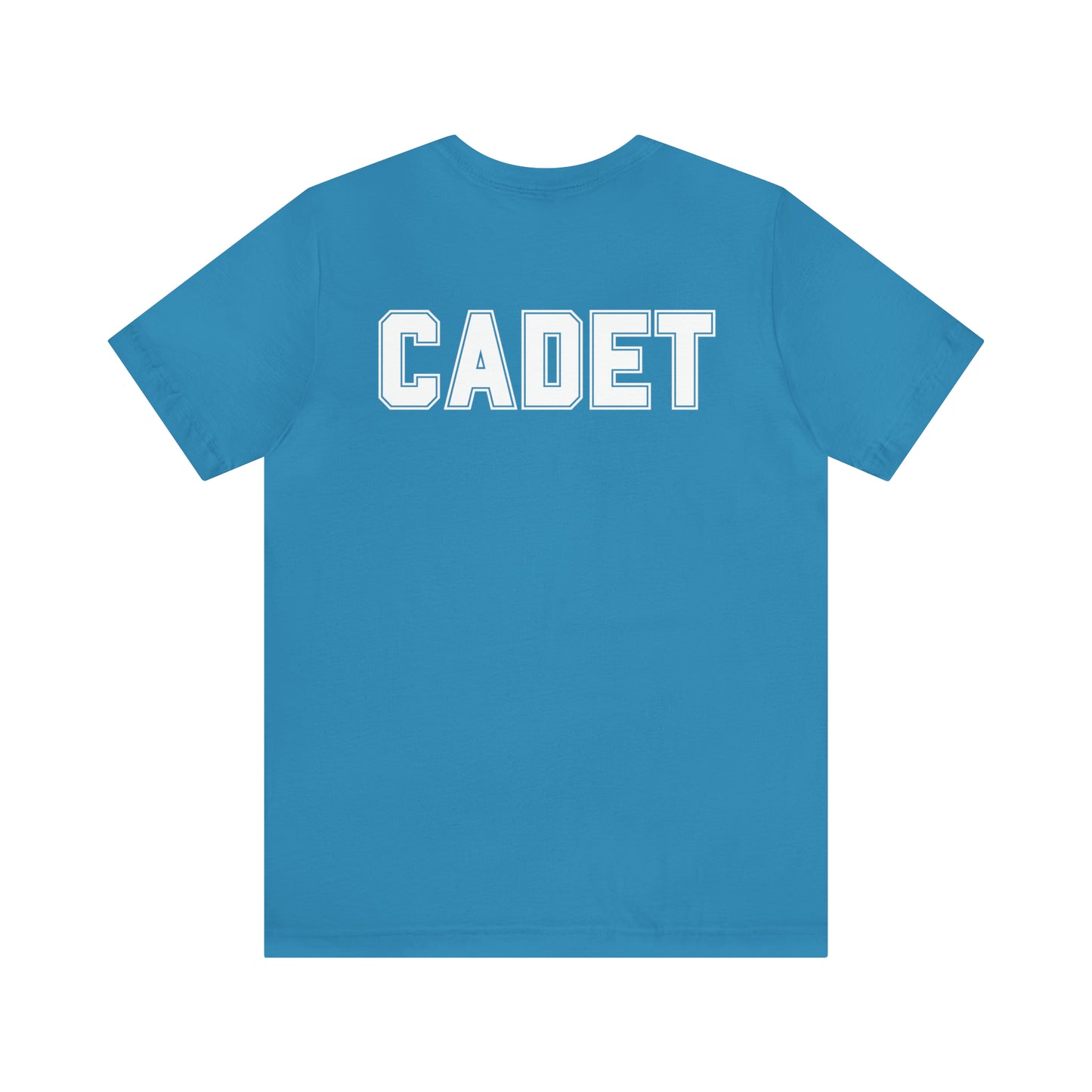 Cadet back - Basgiath Dragon Rider Front