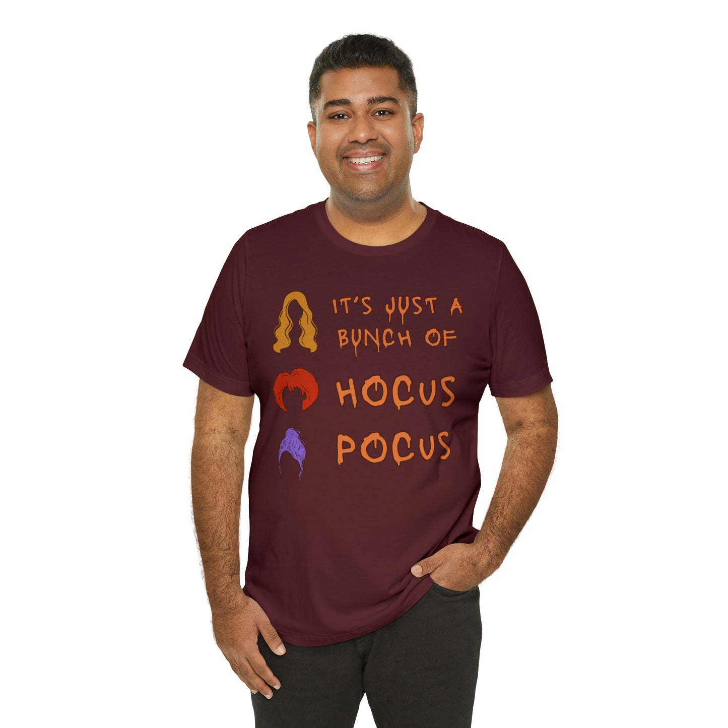 Drippy Text - Hocus Pocus