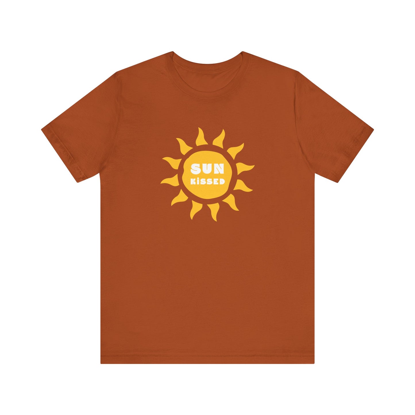 Sunkissed (Sea Salt Sand) - Unisex Shirt