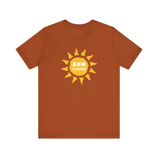 Sunkissed (Sea Salt Sand) - Unisex Shirt