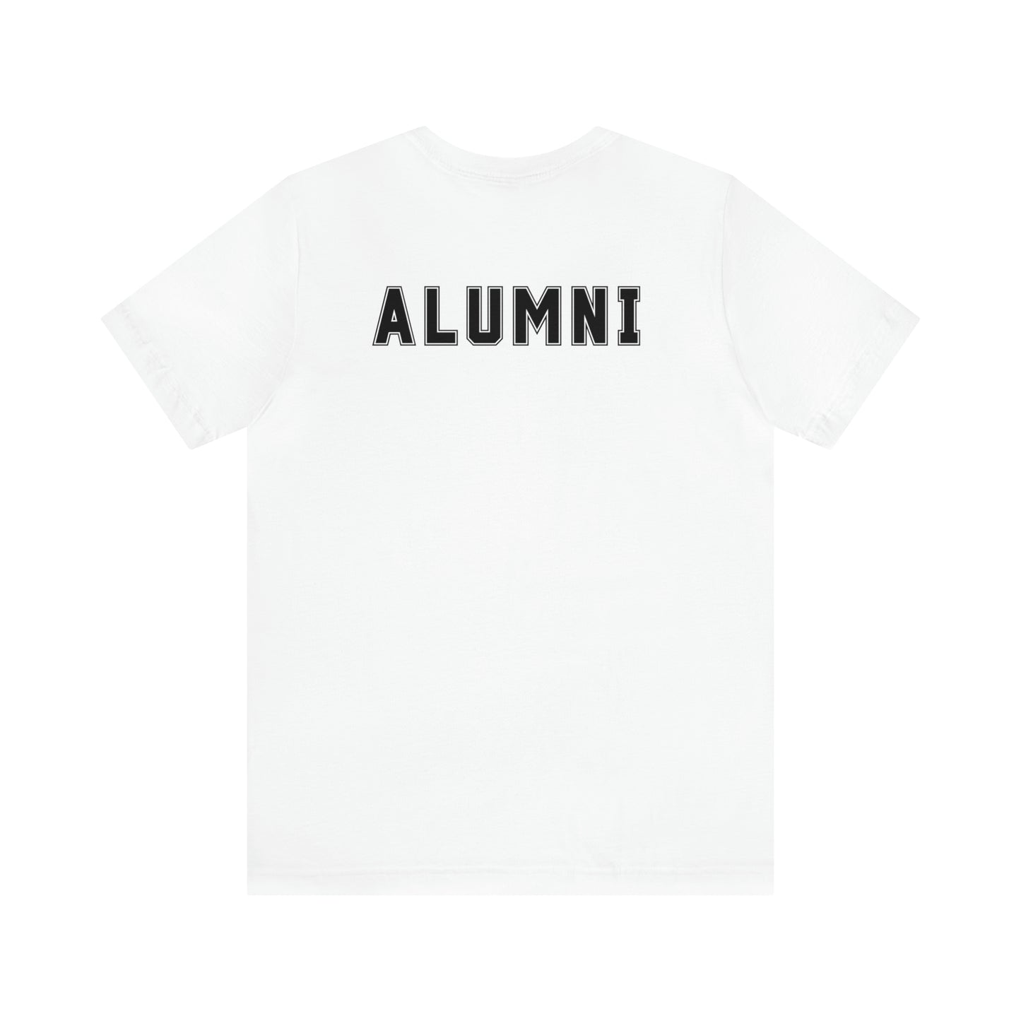 Alumni - Black Text Dragon Riders Collegiate