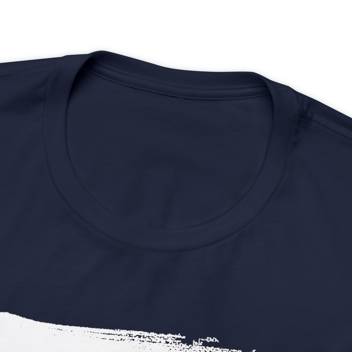 WHITE LETTER Elder Emo, Unisex Jersey Short Sleeve Tee