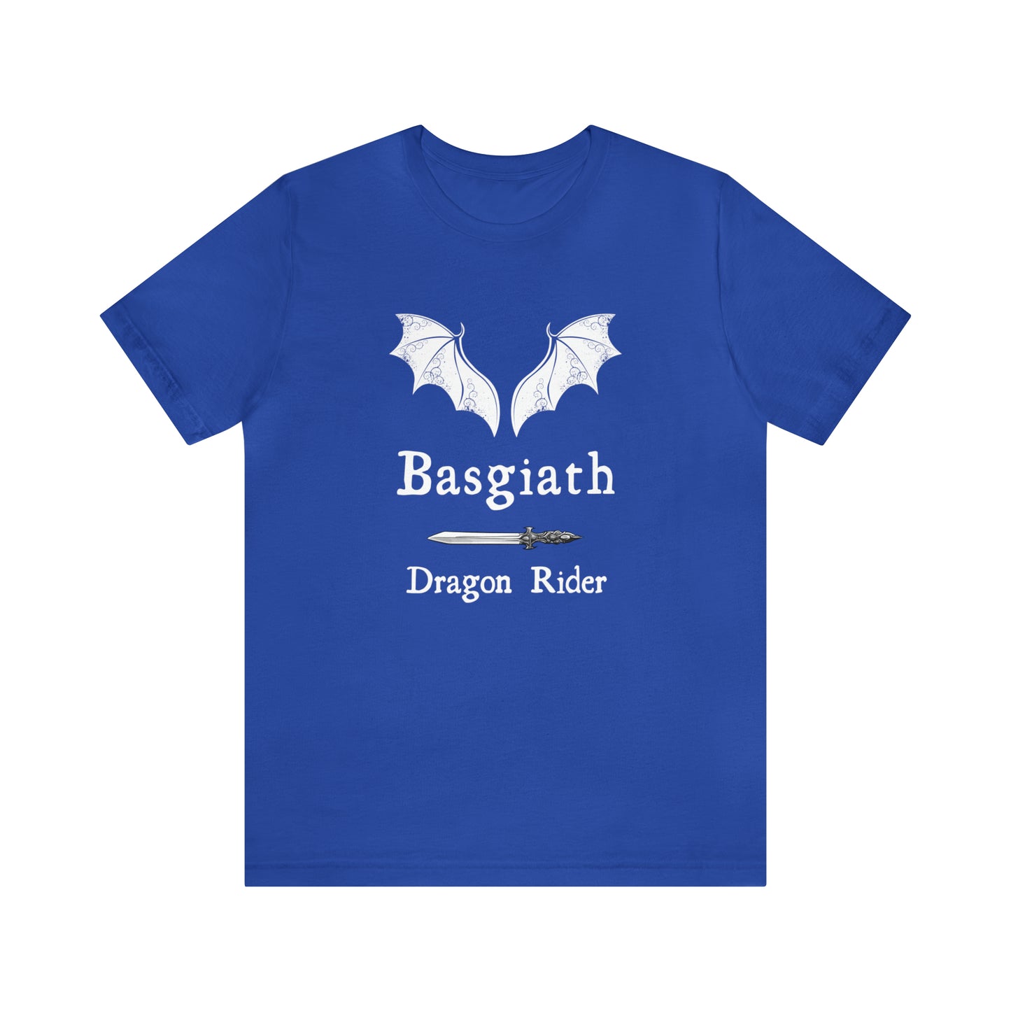 Cadet back - Basgiath Dragon Rider Front