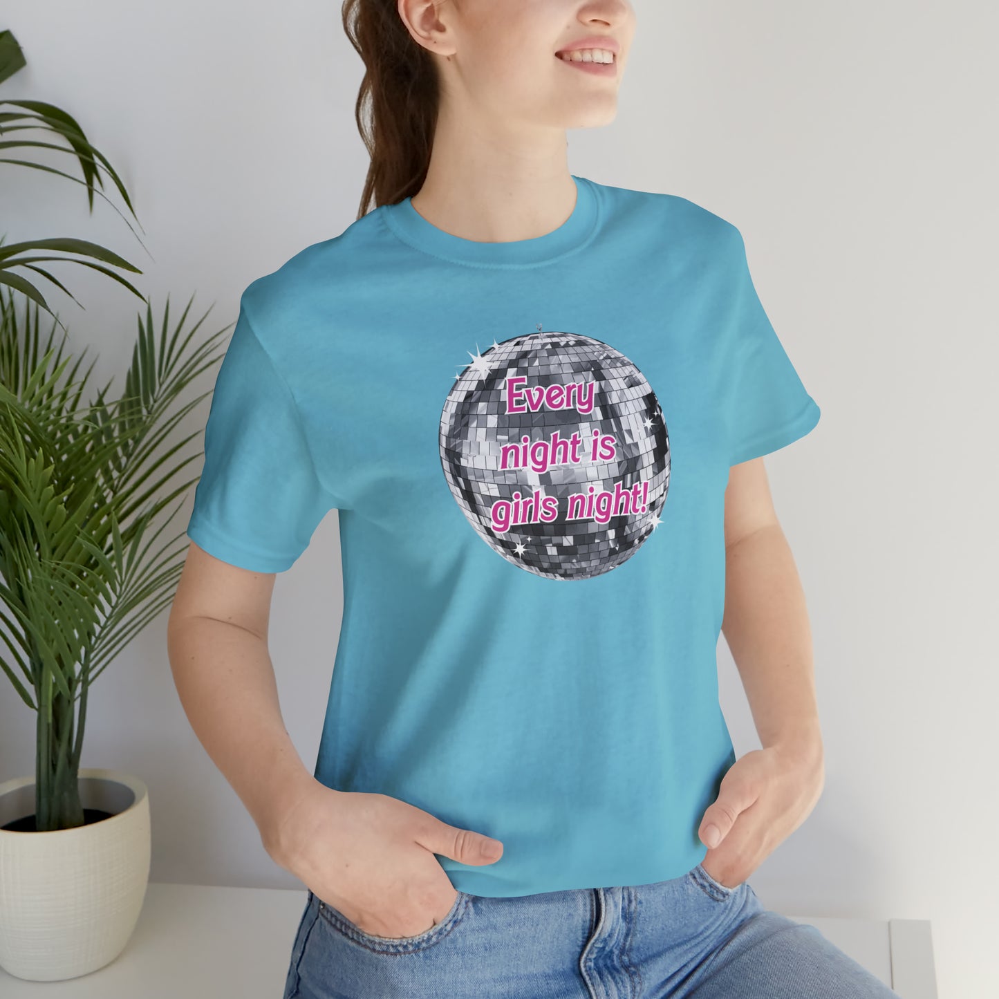 Copy of Black and White, Beep Beep KEN Jeep, Unisex Jersey Short Sleeve Tee