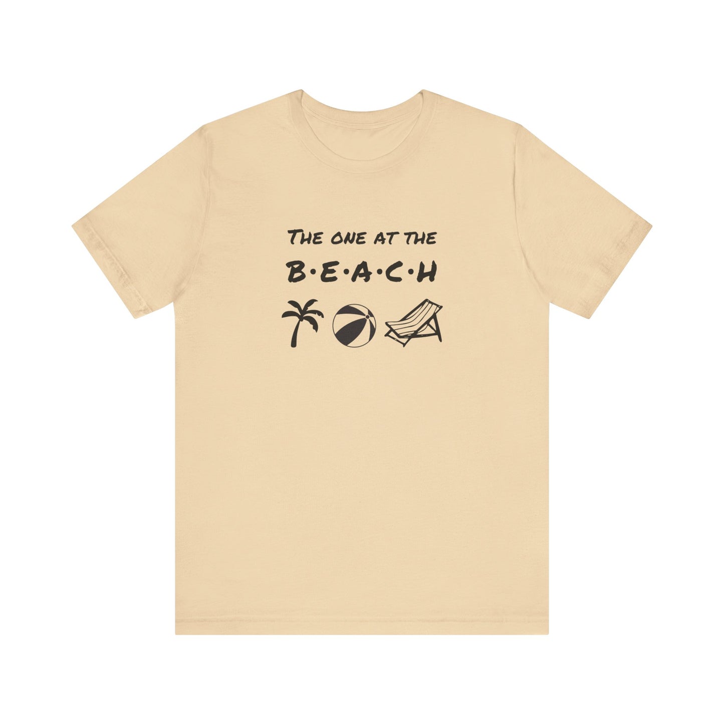 The One at the Beach - Unisex Shirt