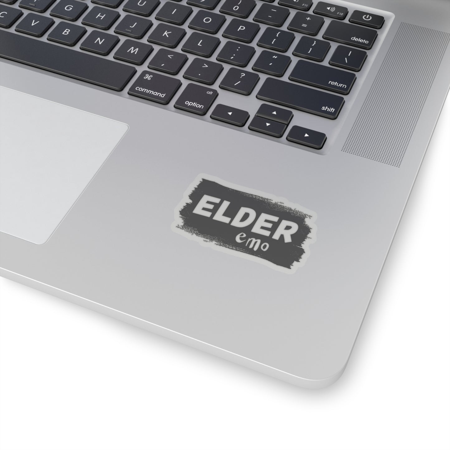 Elder Emo Sticker Version 3,  3" x 3'