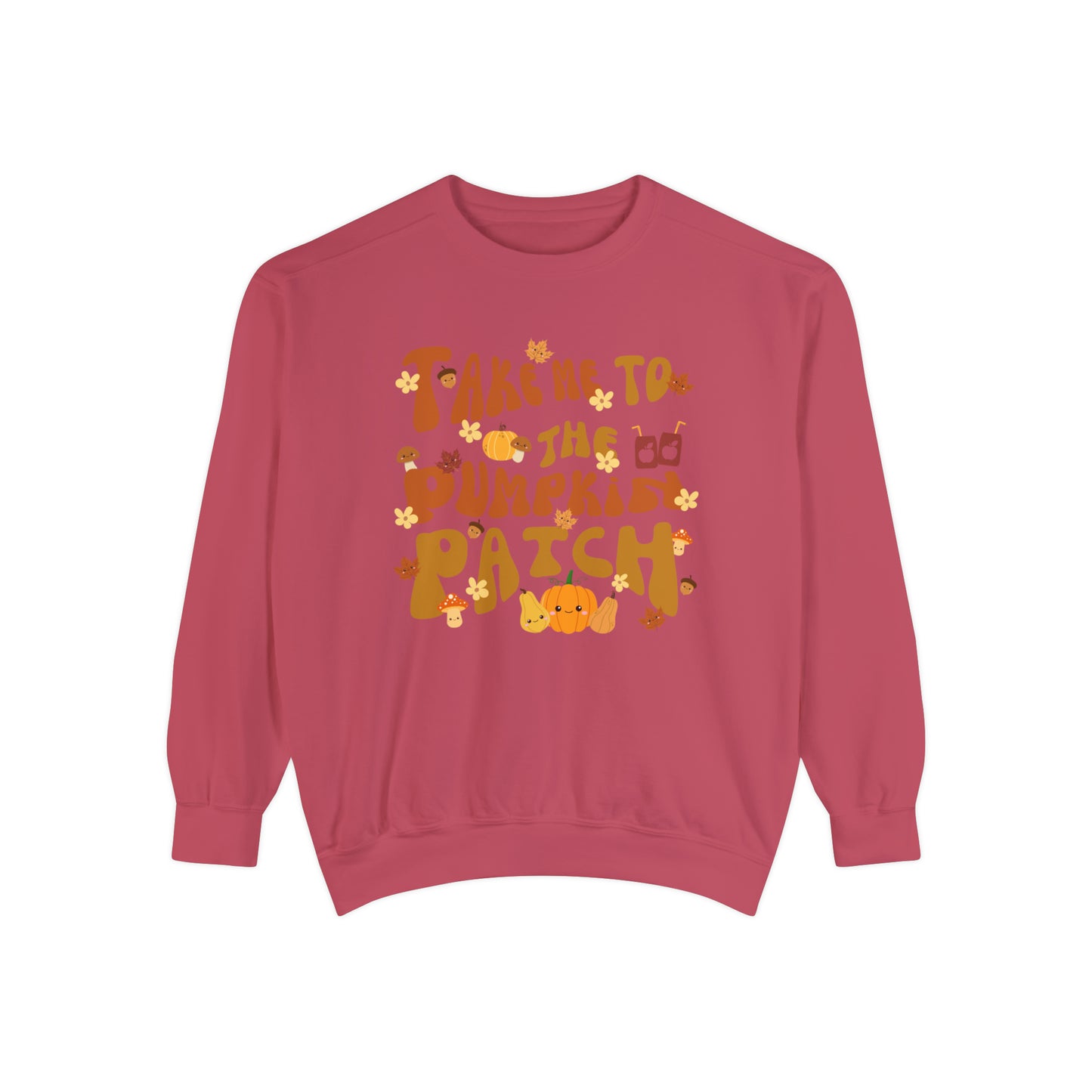 Pumpkin Patch Sweatshirt