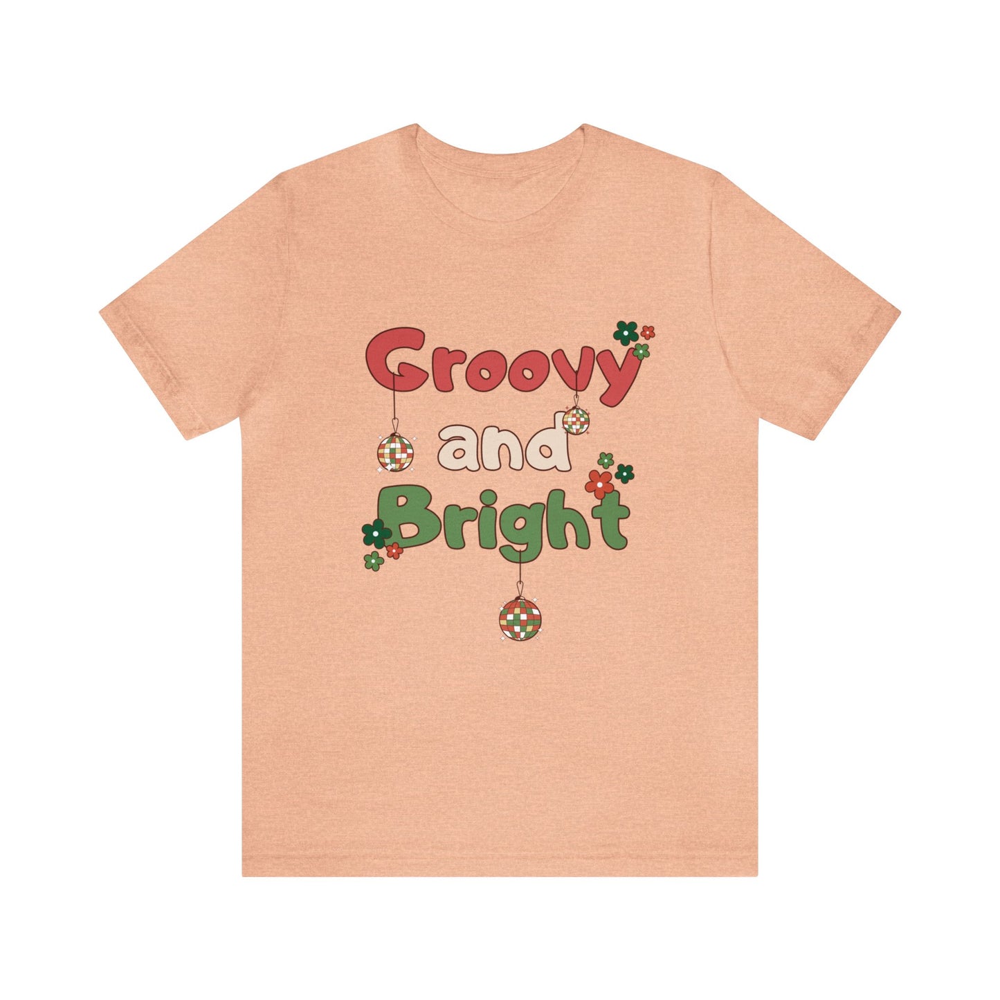 Groovy and Bright Jingle disco Ball