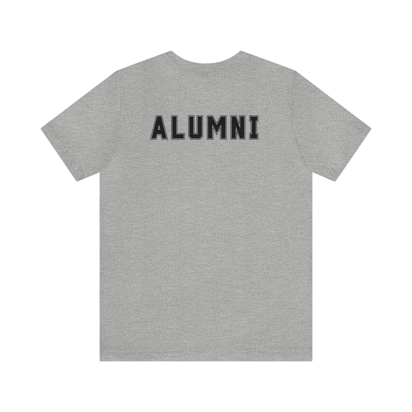 Alumni - Black Text Dragon Riders Collegiate