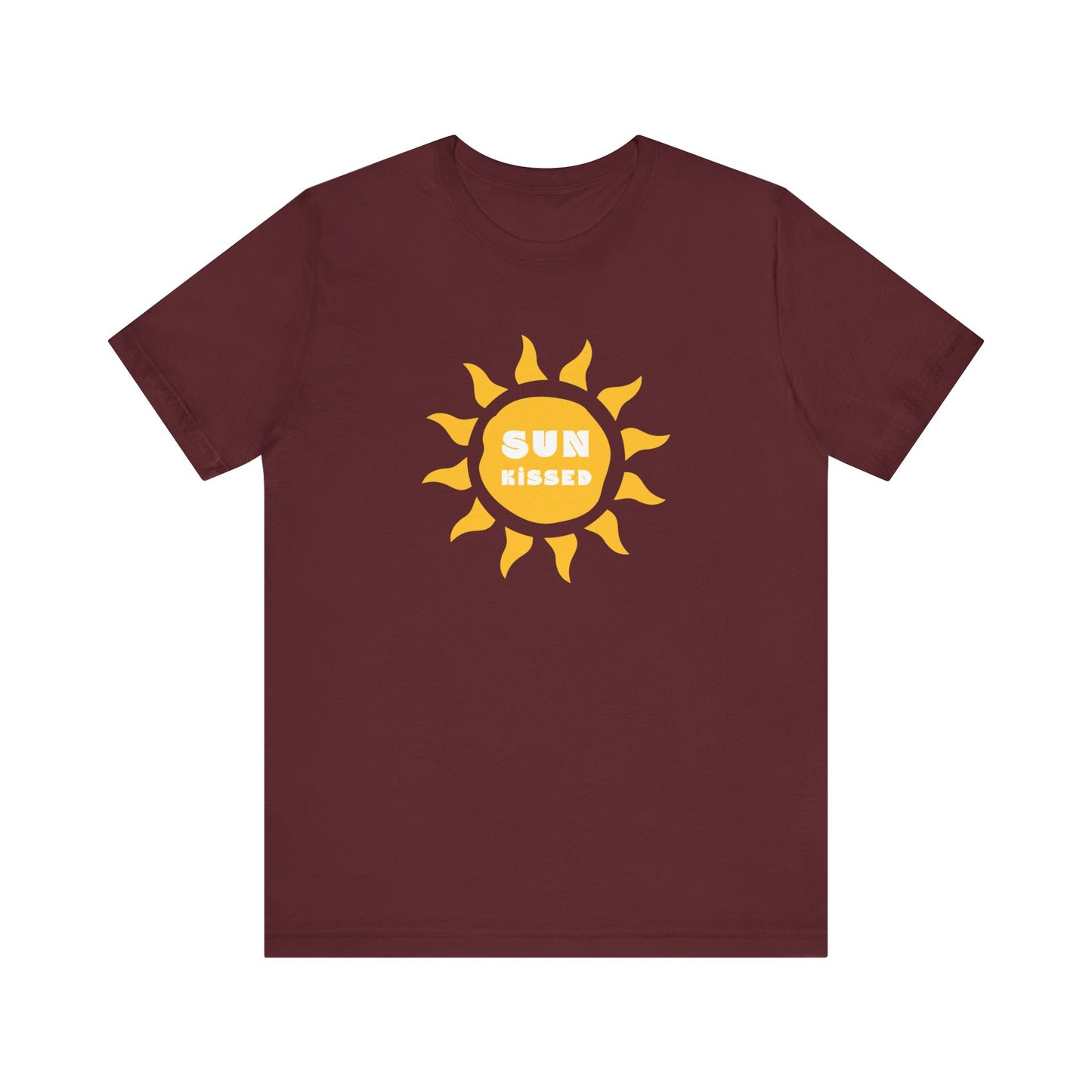 Sunkissed (Sea Salt Sand) - Unisex Shirt