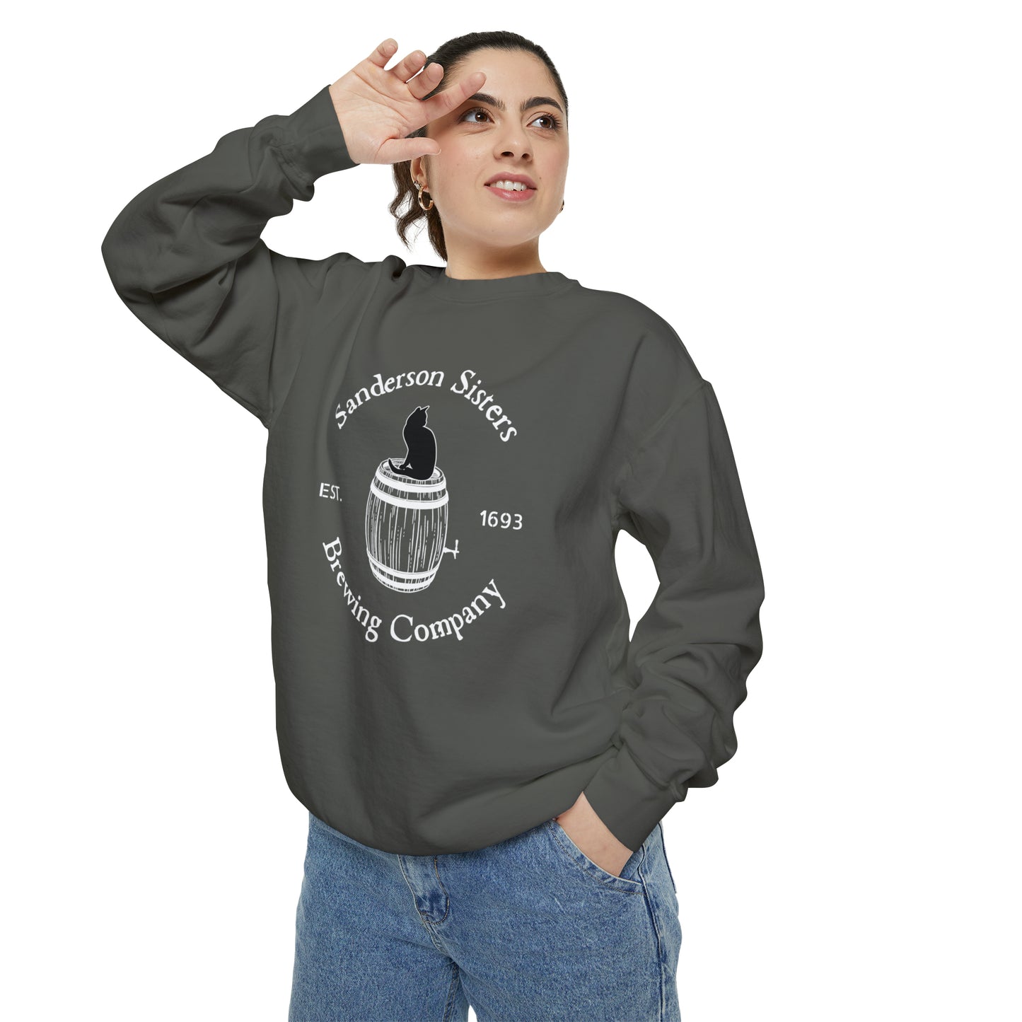 Sanderson Sisters Brewing Company Sweatshirt - Hocus Pocus