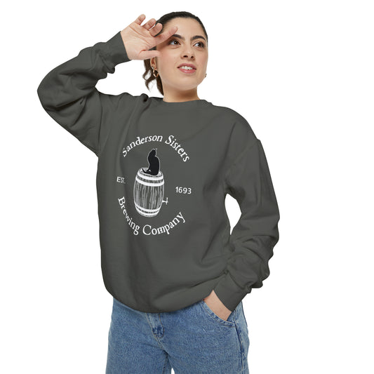 Sanderson Sisters Brewing Company Sweatshirt - Hocus Pocus