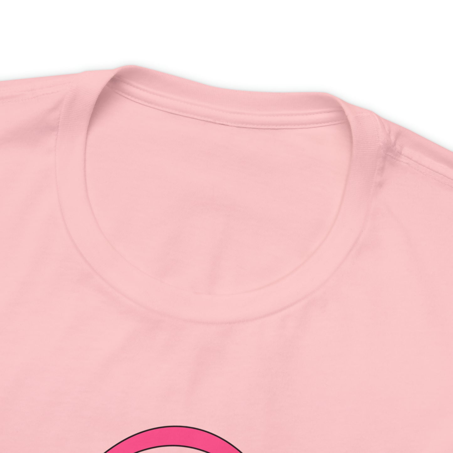 90's Purse: Every Night is Girl's Night, Unisex Jersey Short Sleeve Tee