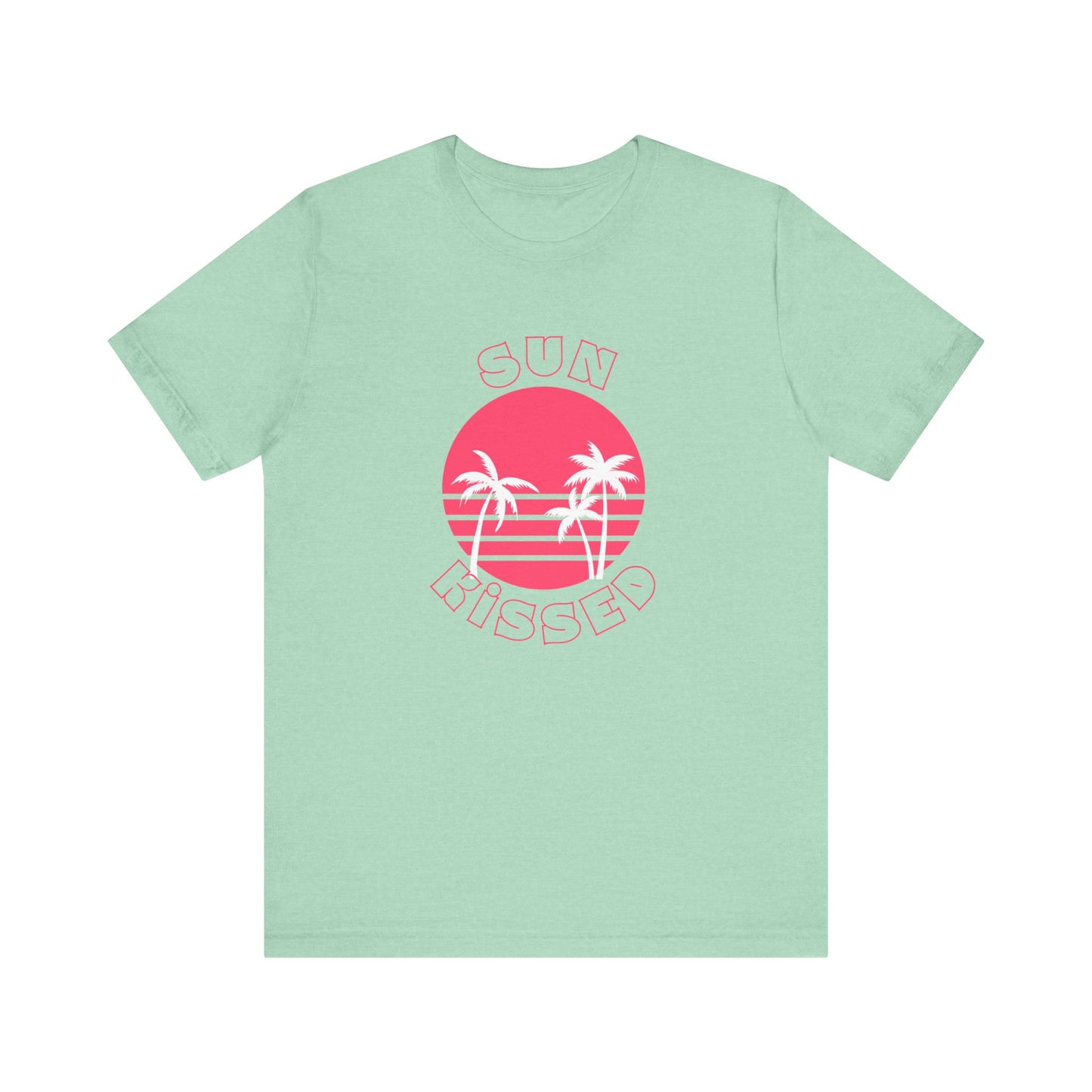 Sunkissed (Sea Salt Sand) - Unisex Shirt