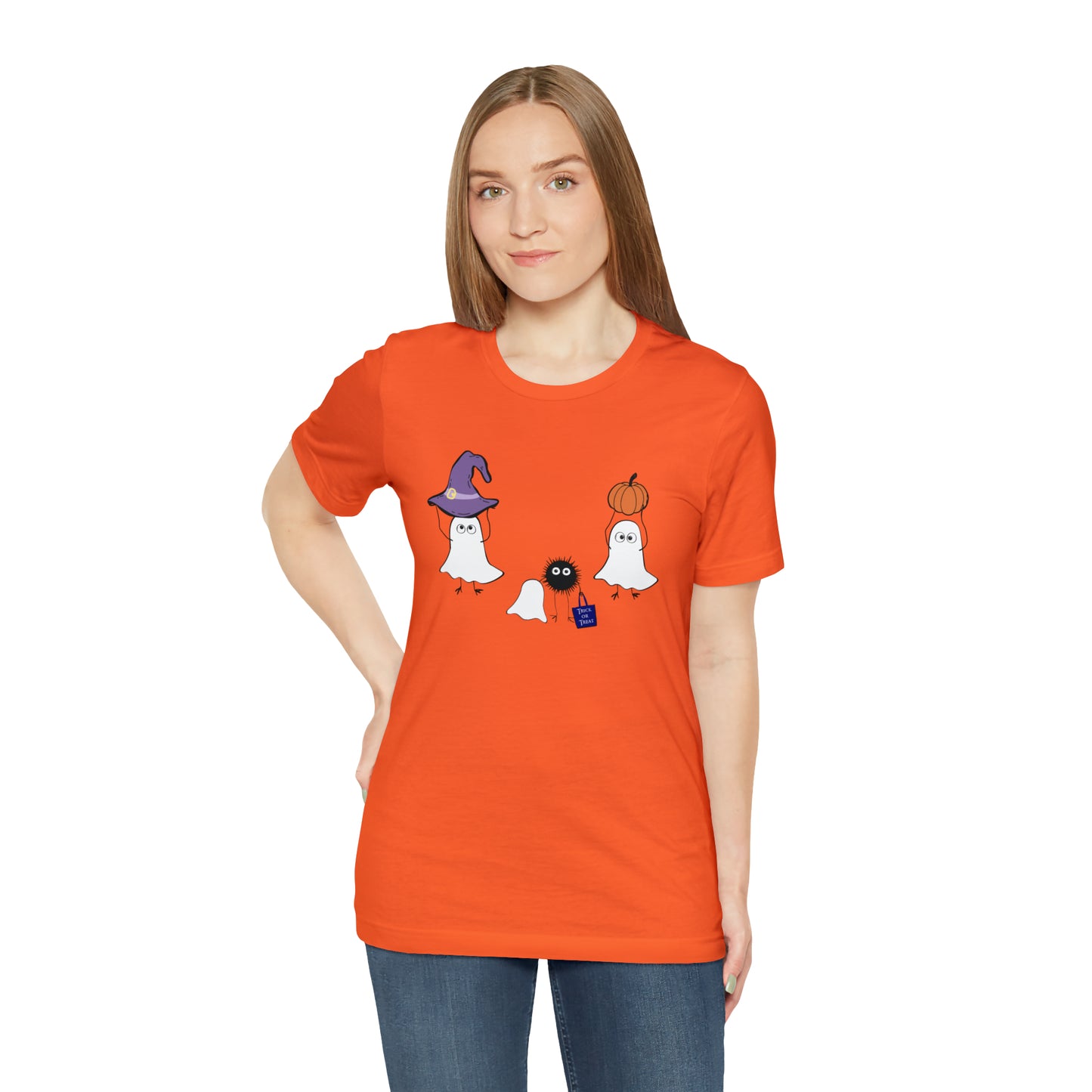 Copy of Take me to the Pumpkin Patch, Unisex Jersey Short Sleeve Tee