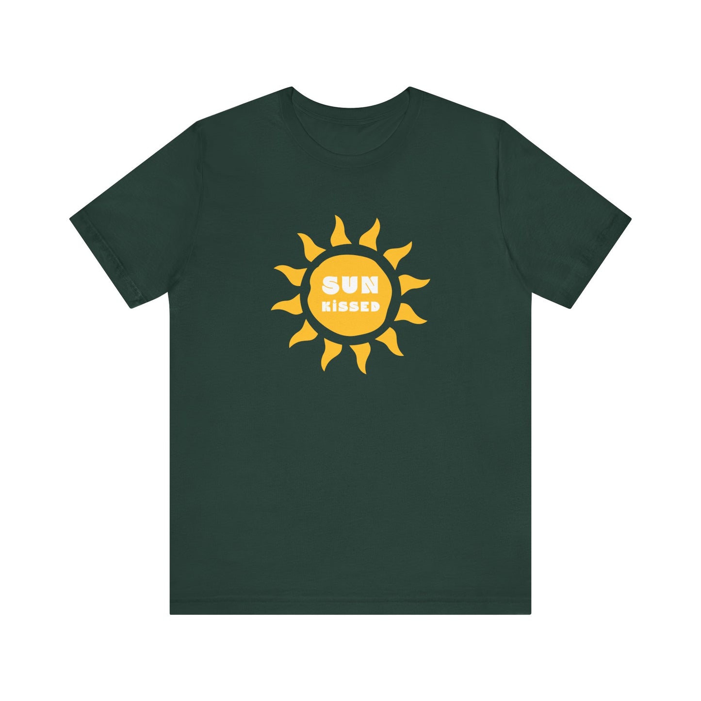 Sunkissed (Sea Salt Sand) - Unisex Shirt