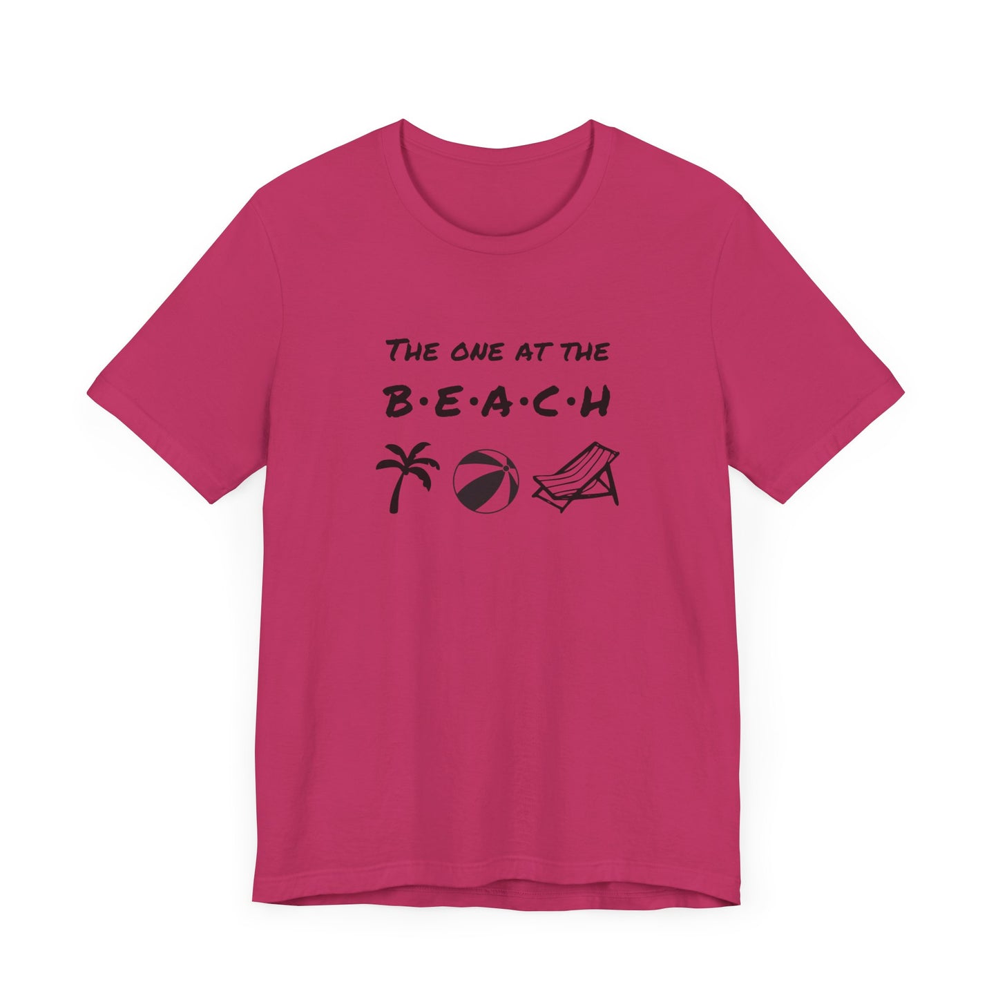 The One at the Beach - Unisex Shirt