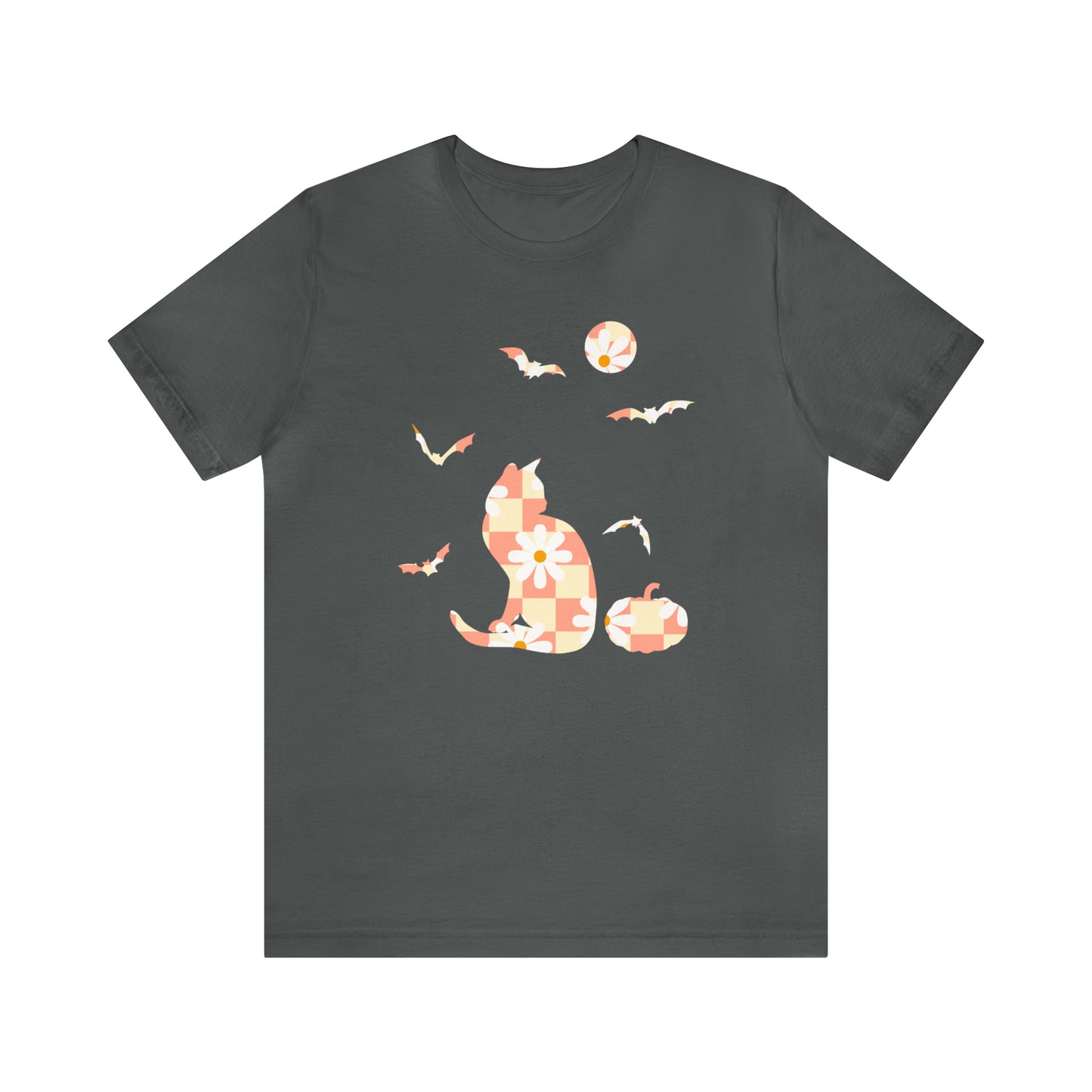 Daisy Checker Cat - Hocus Pocus