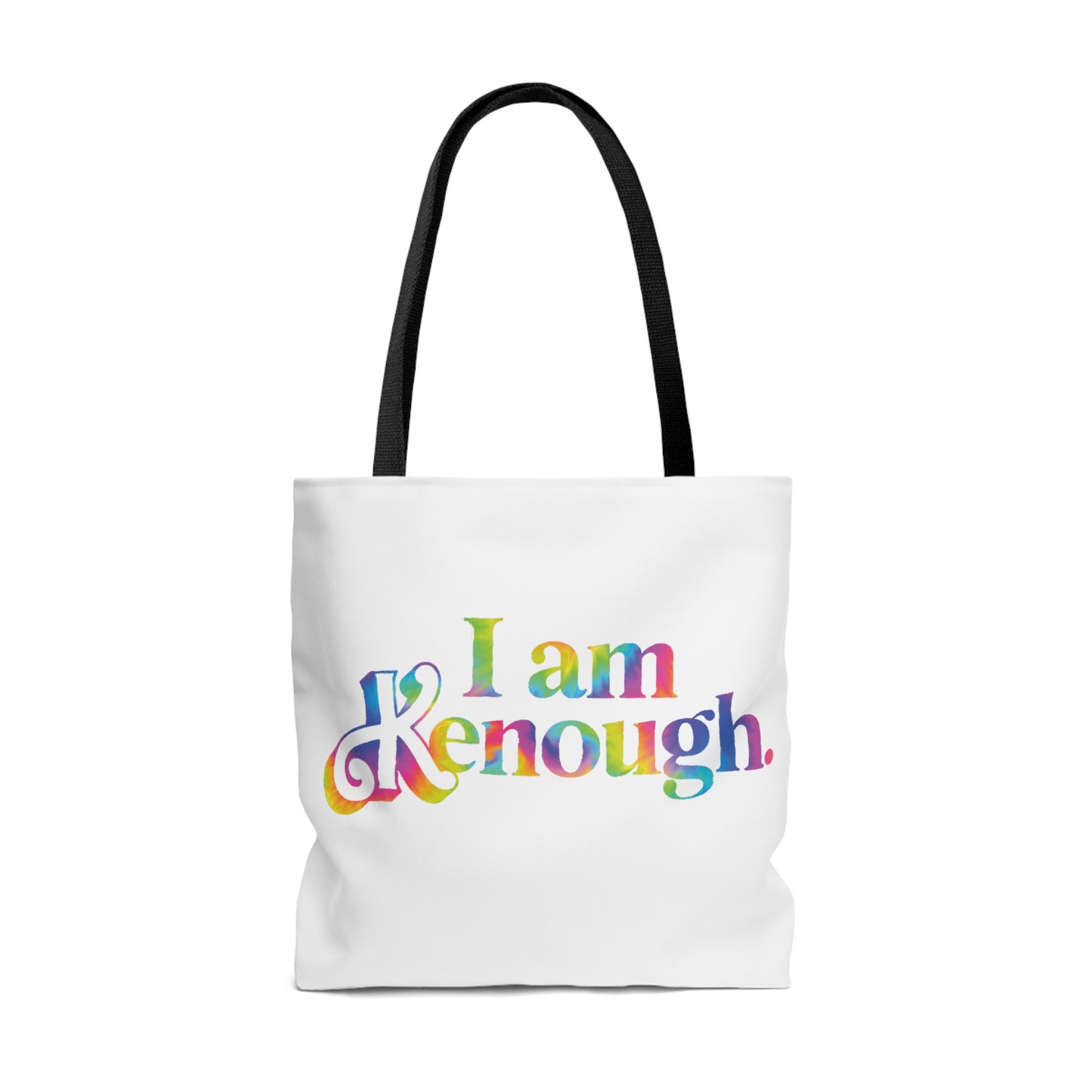 Copy of White Kenough Jeep Tote Bag
