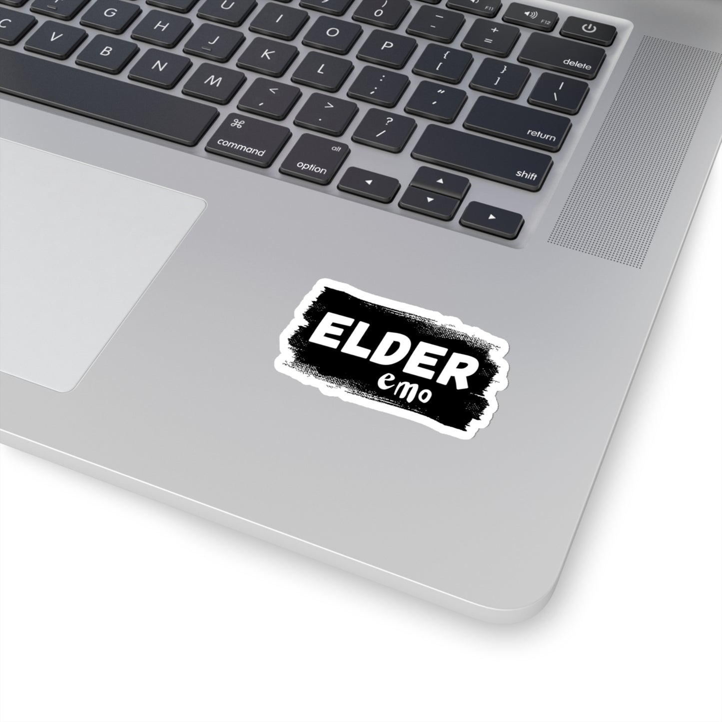 Elder Emo Sticker Version 3,  3" x 3'