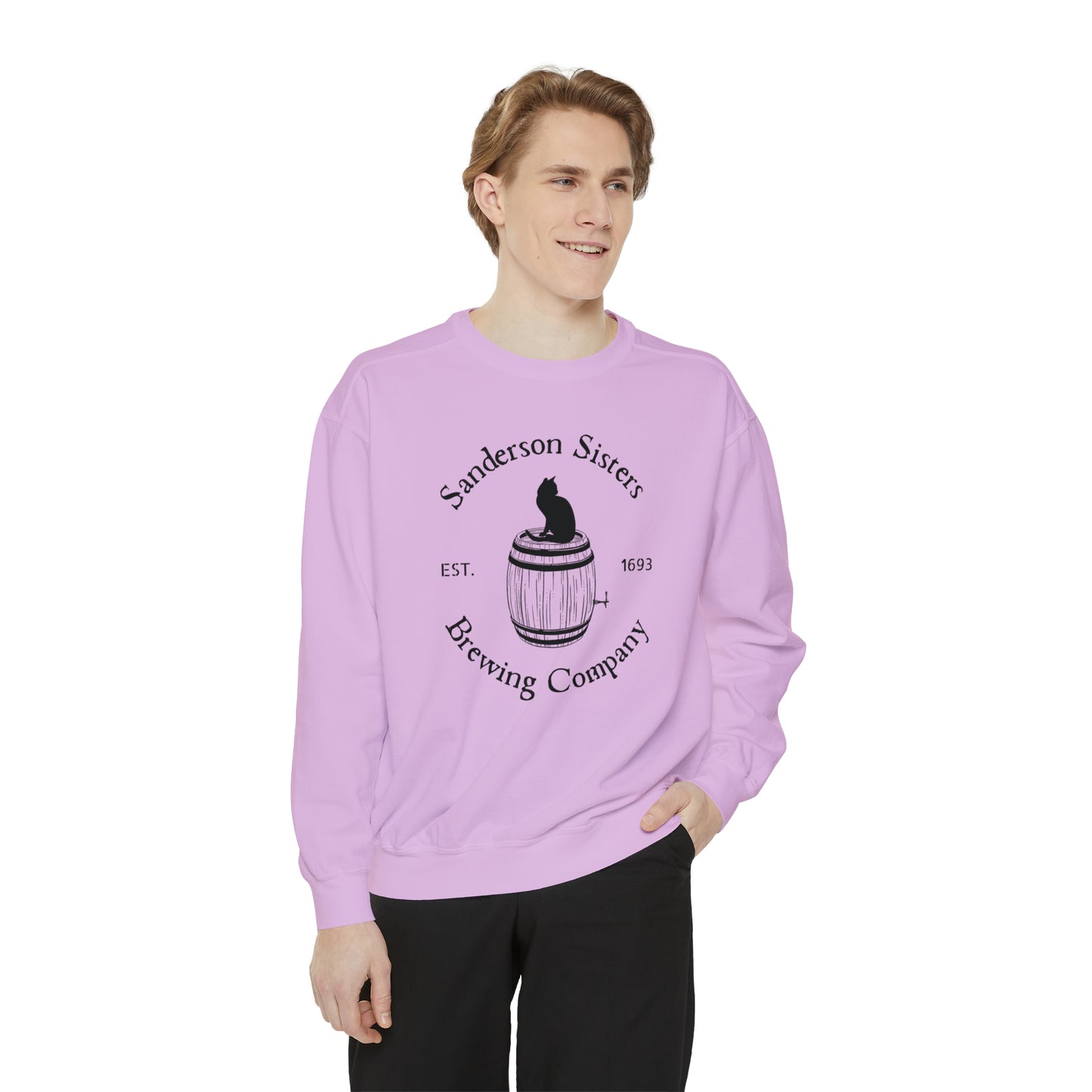 Sanderson Sisters Brewing Company Sweatshirt - Hocus Pocus