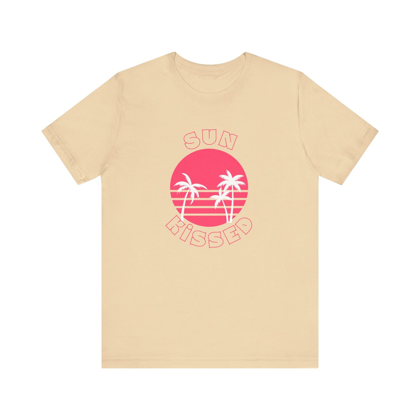 Sunkissed (Sea Salt Sand) - Unisex Shirt